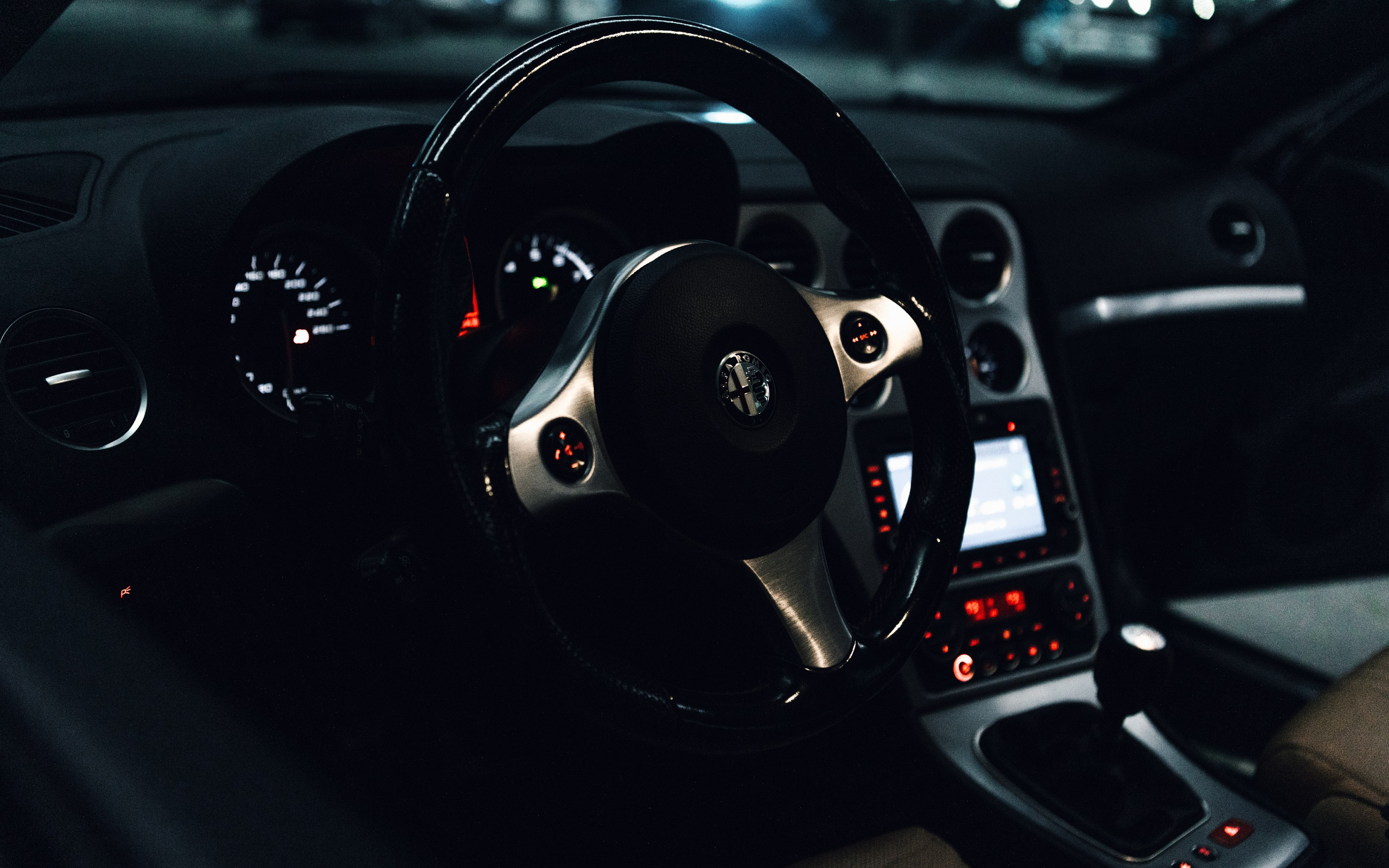 Alfa Romeo 159 Turismo Internazionale. Эстетика Sveta