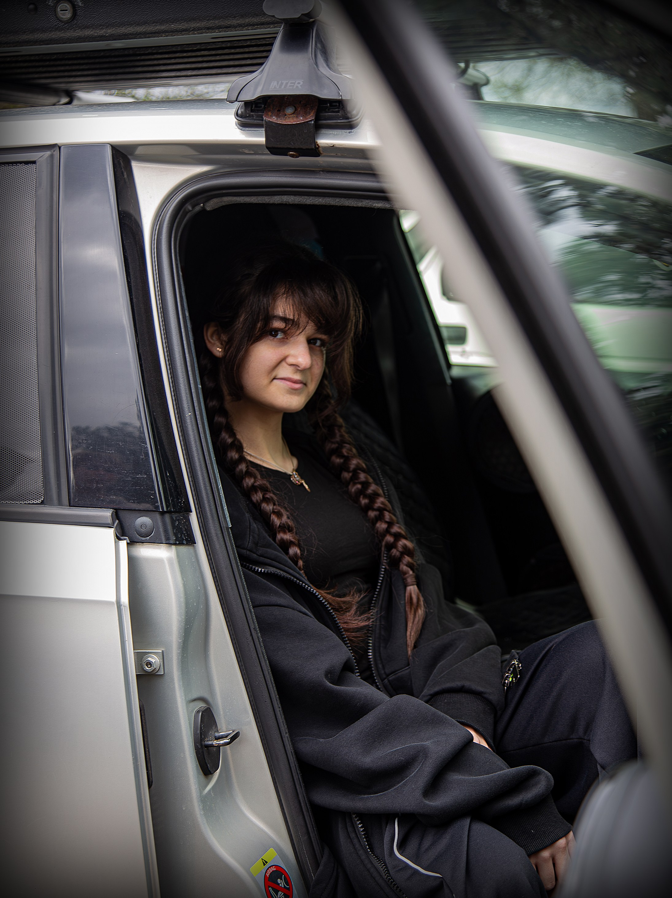 Фотосессия на выпускную папку. Фото-момент