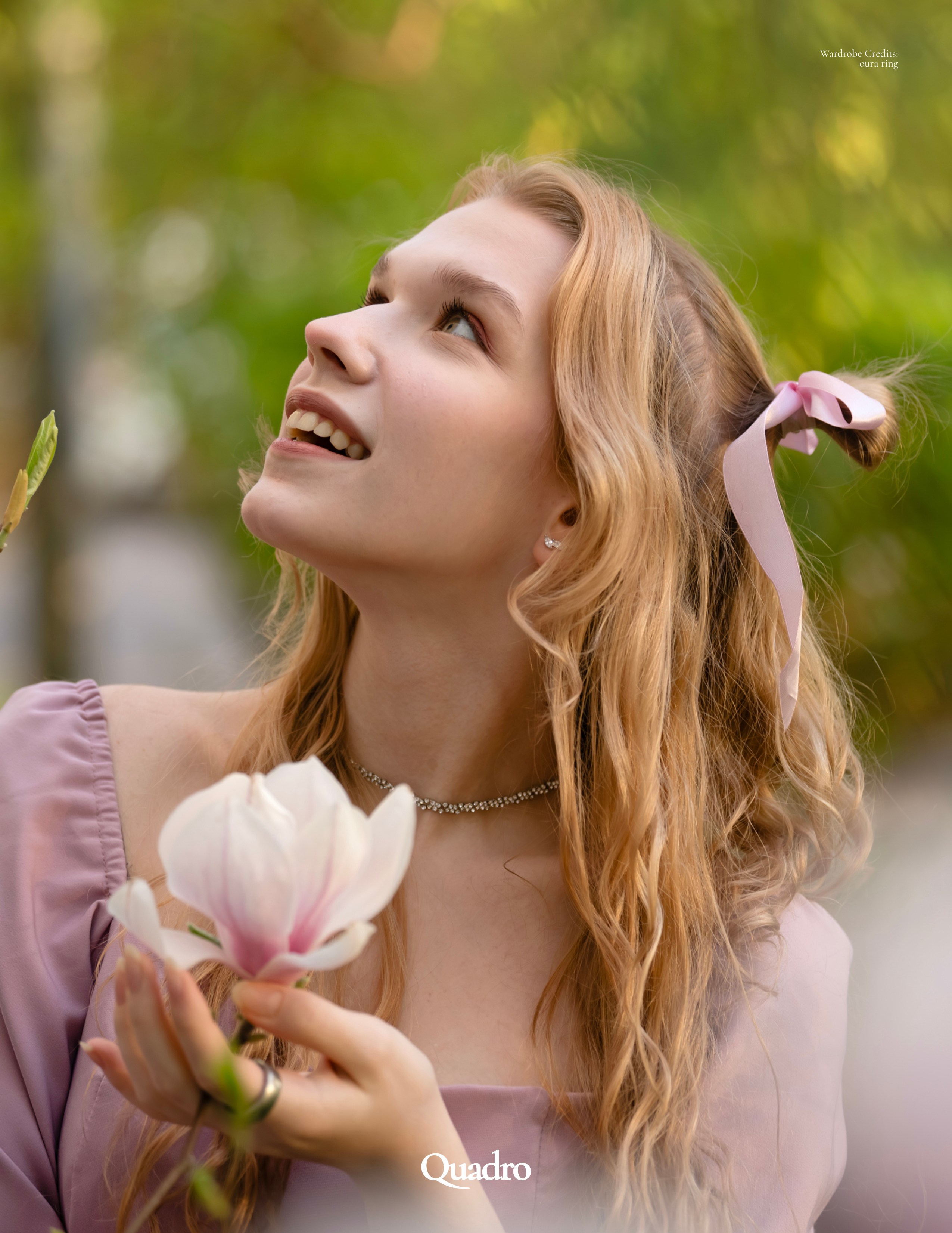 Rose magnolia. Свадебный и семейный фотограф в Москве Елена Новикова