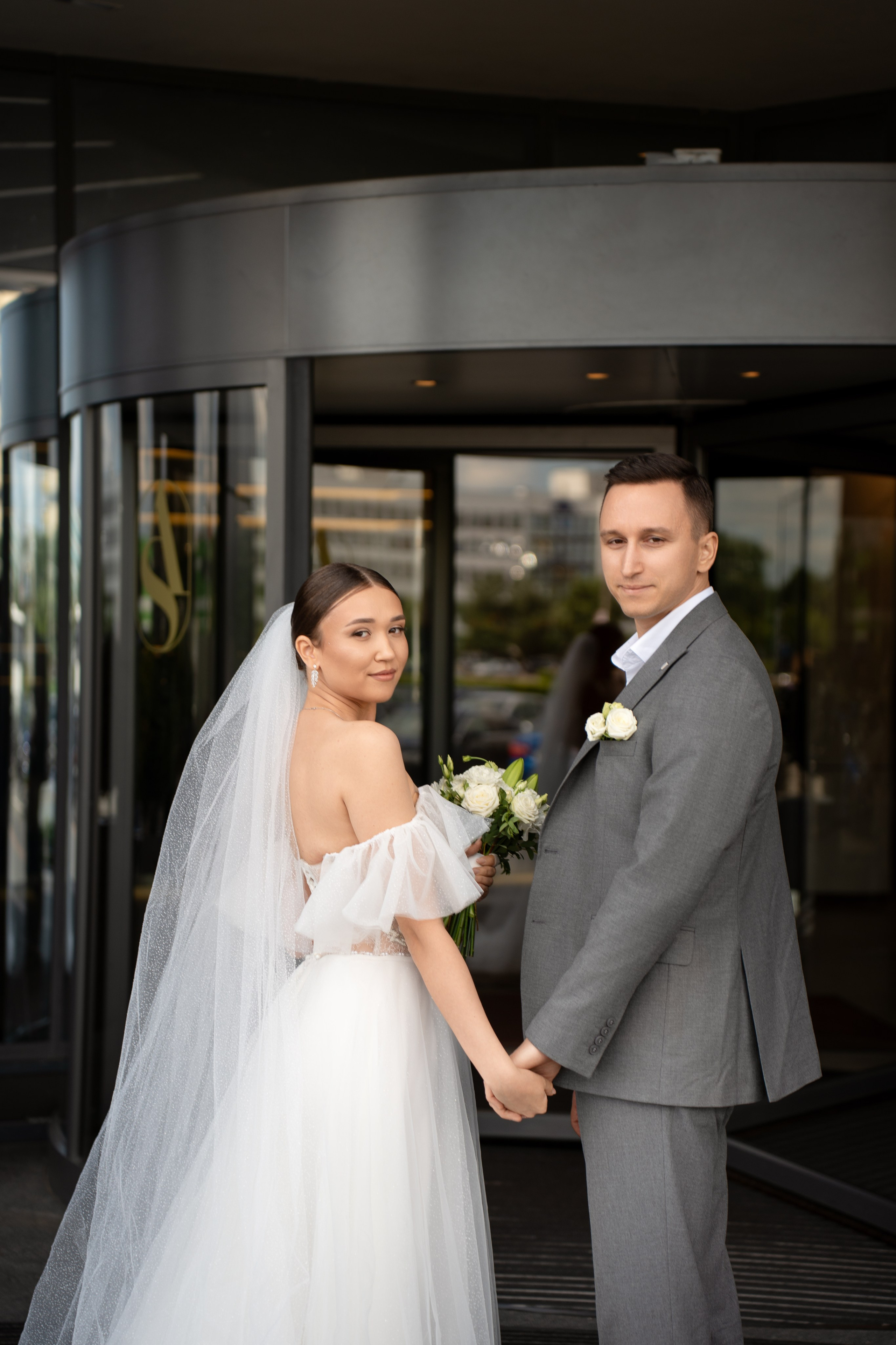 Захар и Александра. Семейный и свадебный фотограф Минск, Беларусь Анна Орловская