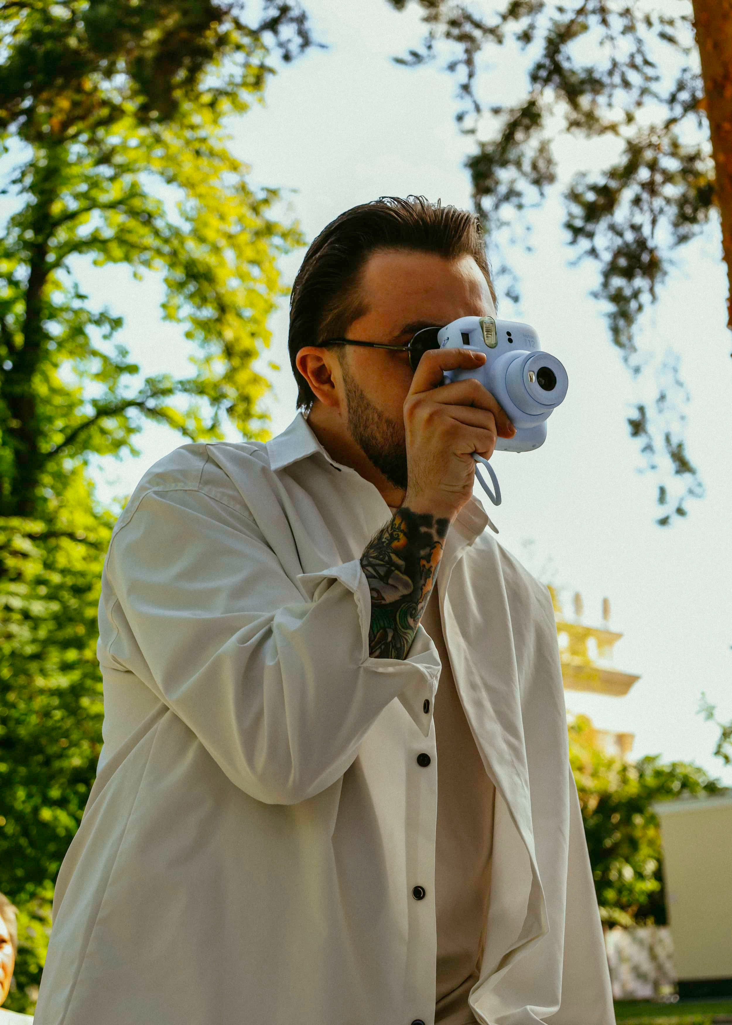 Ведущий Горохов. Подрядчики и друзья сети свадебных площадок House for wedding