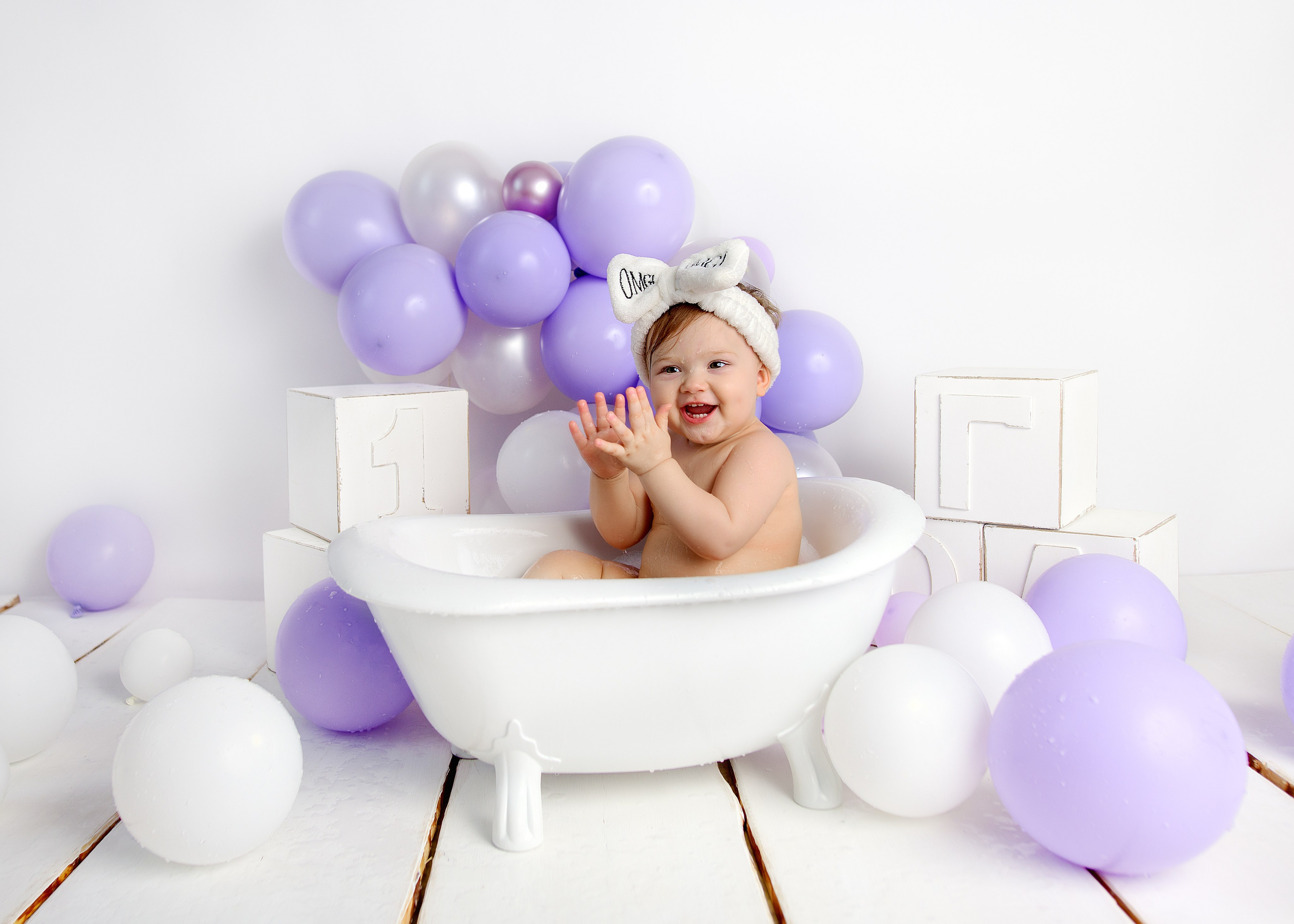 Фотосессия годовалых малышей в Ярославле. Наталья Михайлова Фотограф новорожденных в Ярославле