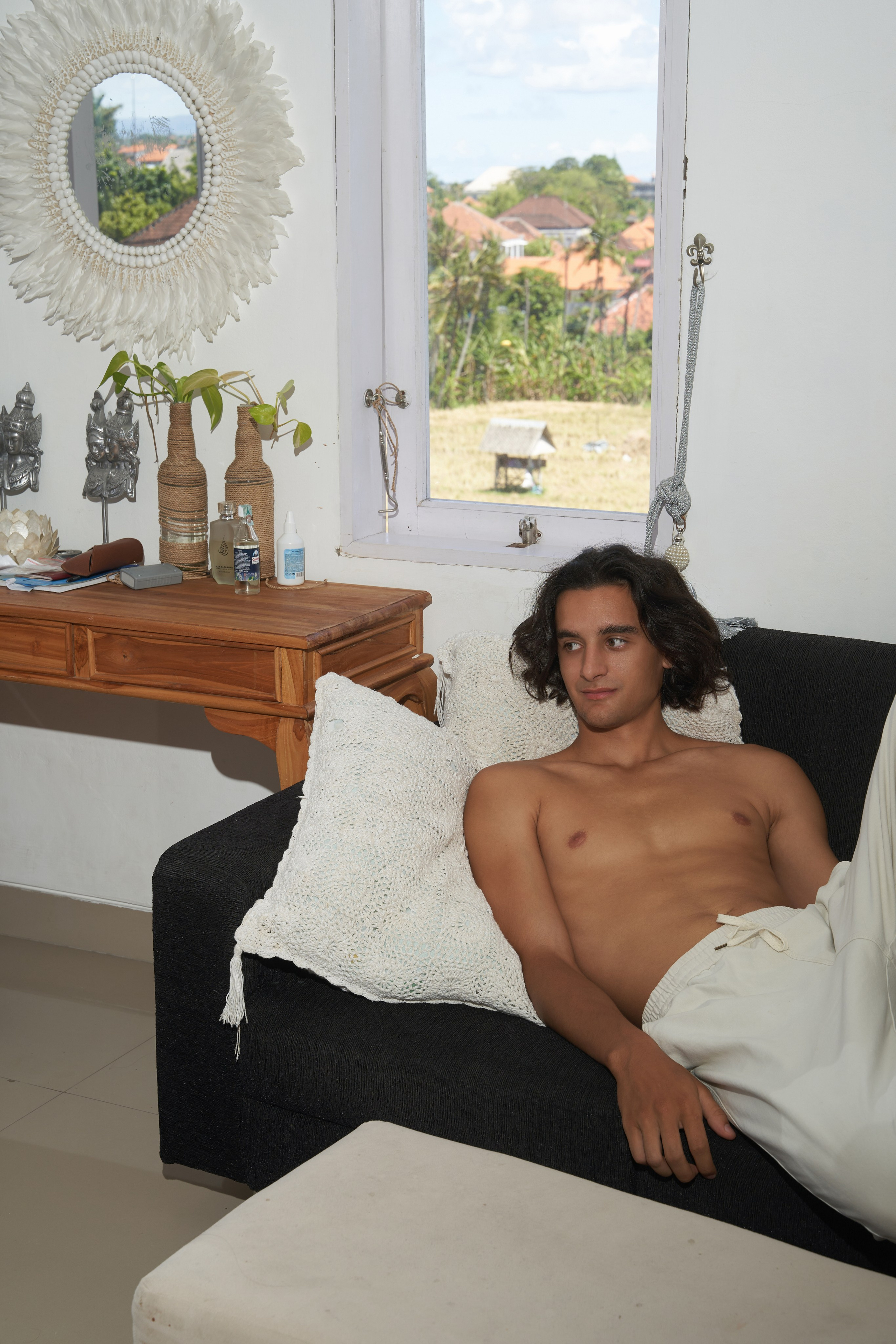 Юра. Фотограф и арт-директор Лиза Юнг