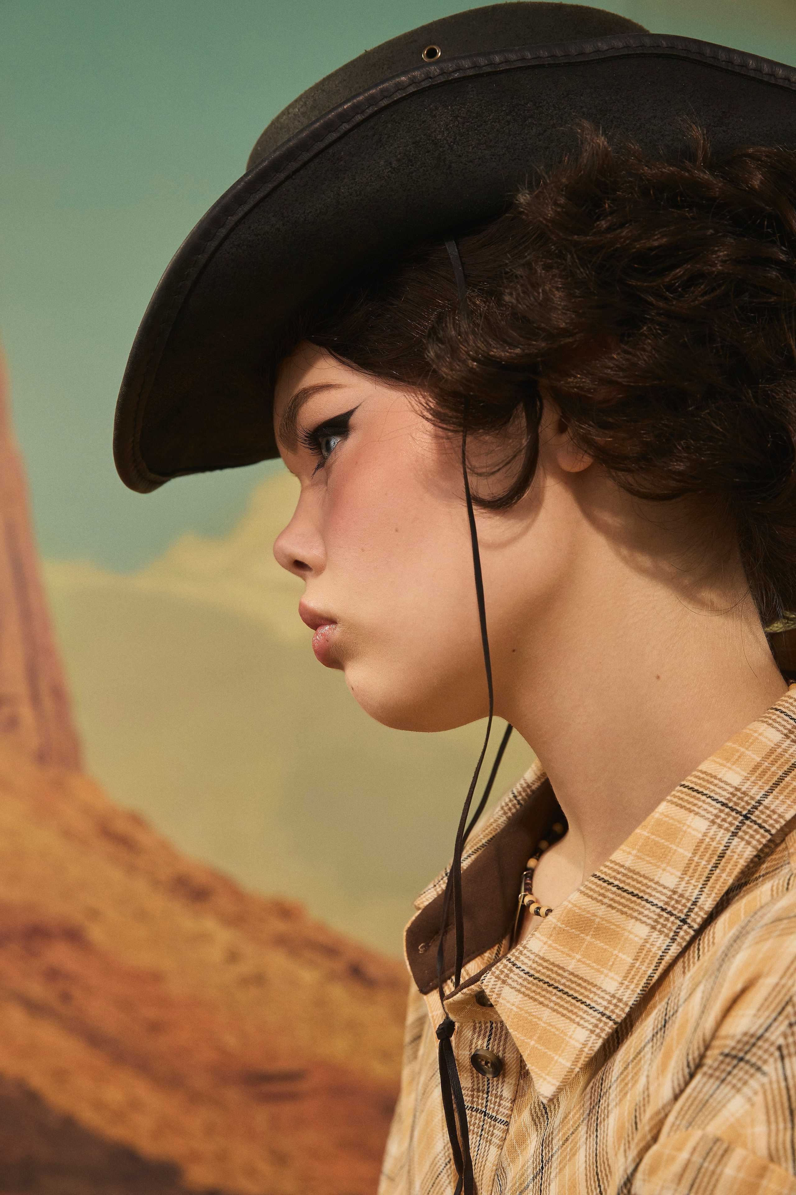 Ковбой. Фотограф Настасья Паламарчук