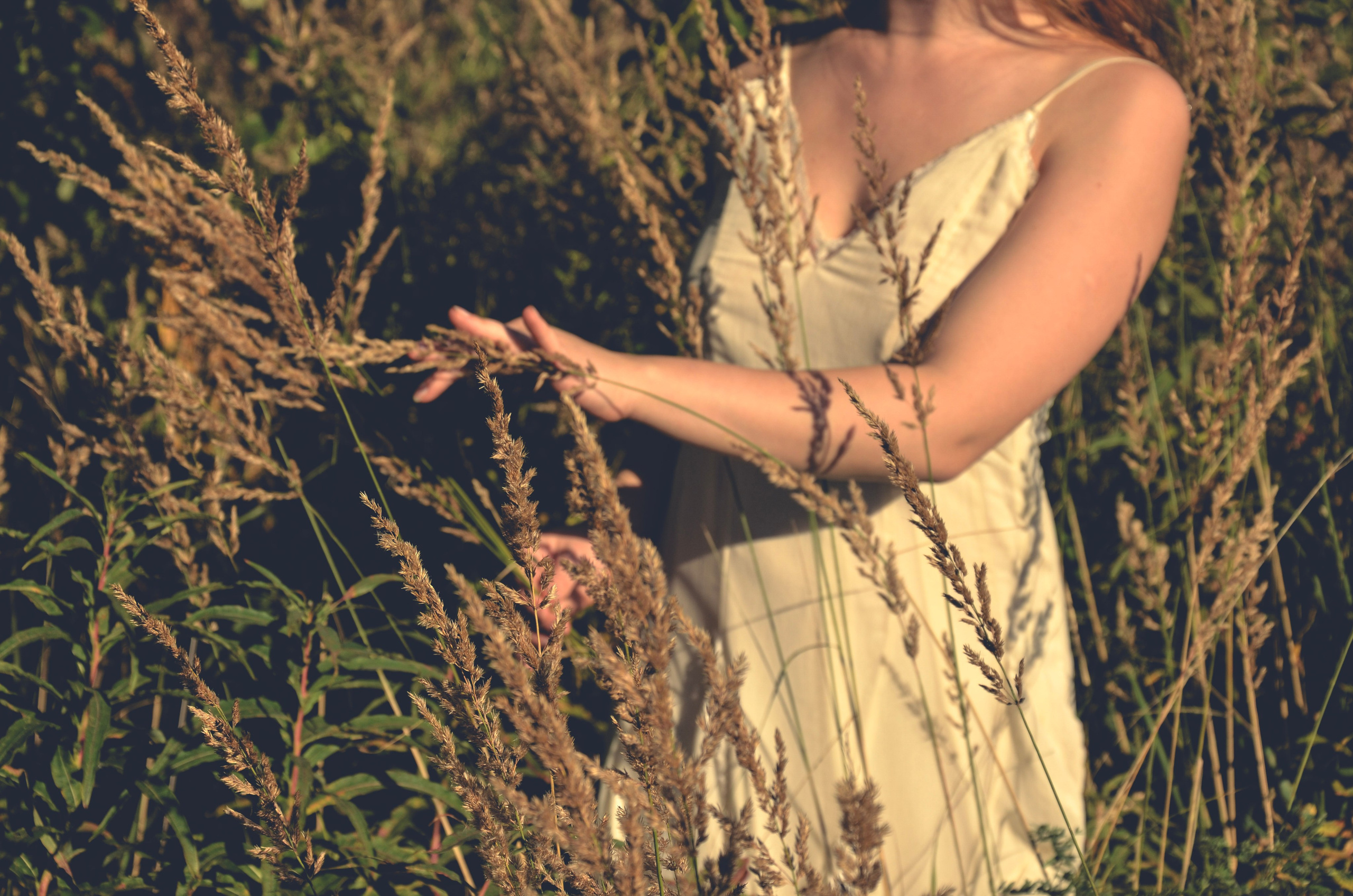 Феи в полях. Фотограф СПб | Лесная фотосессия