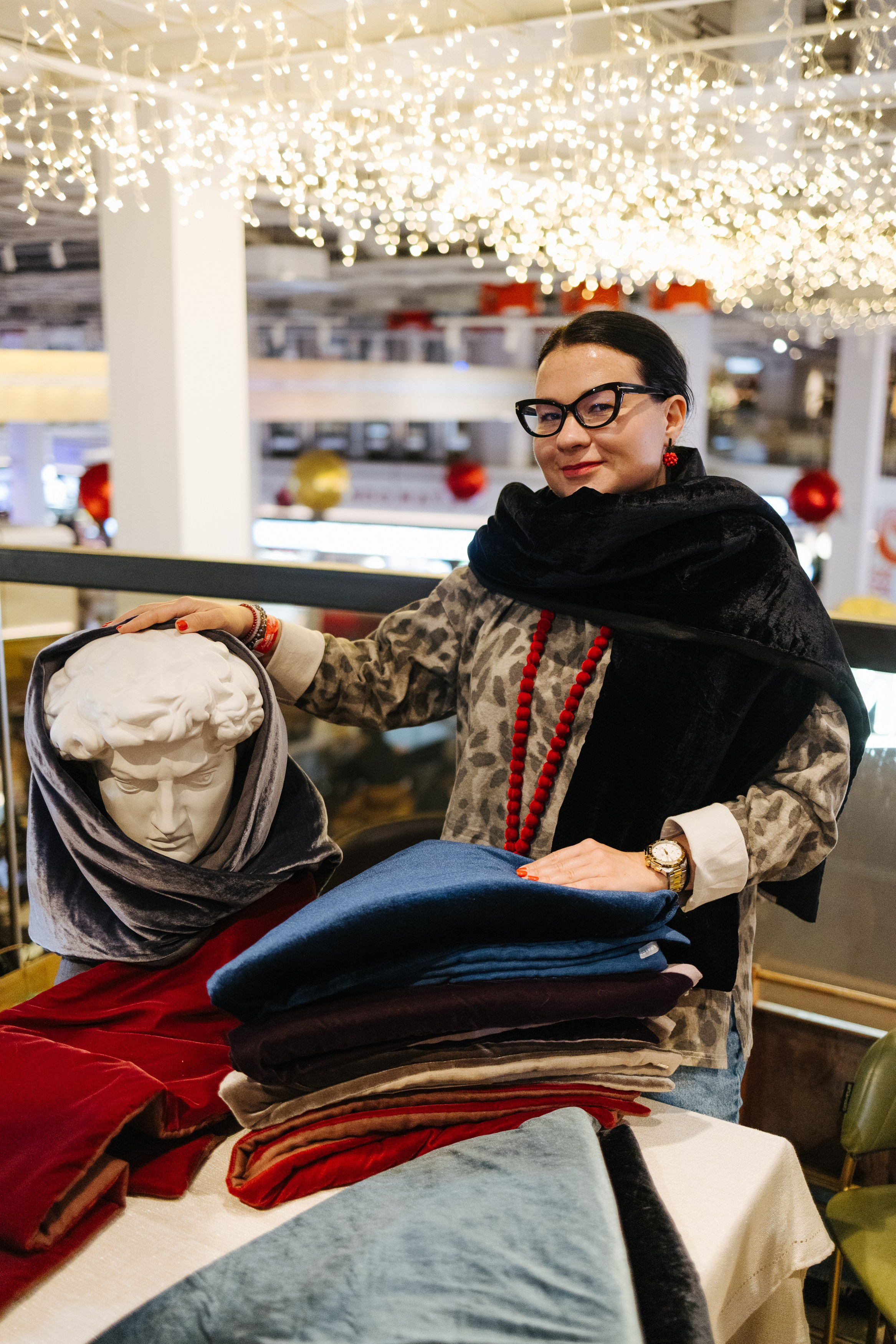 23–24 декабря 2023 в «Три вокзала. Депо» / День 2 / фото Валерий Белобеев. Фотоотчеты «Ламбада-маркета»