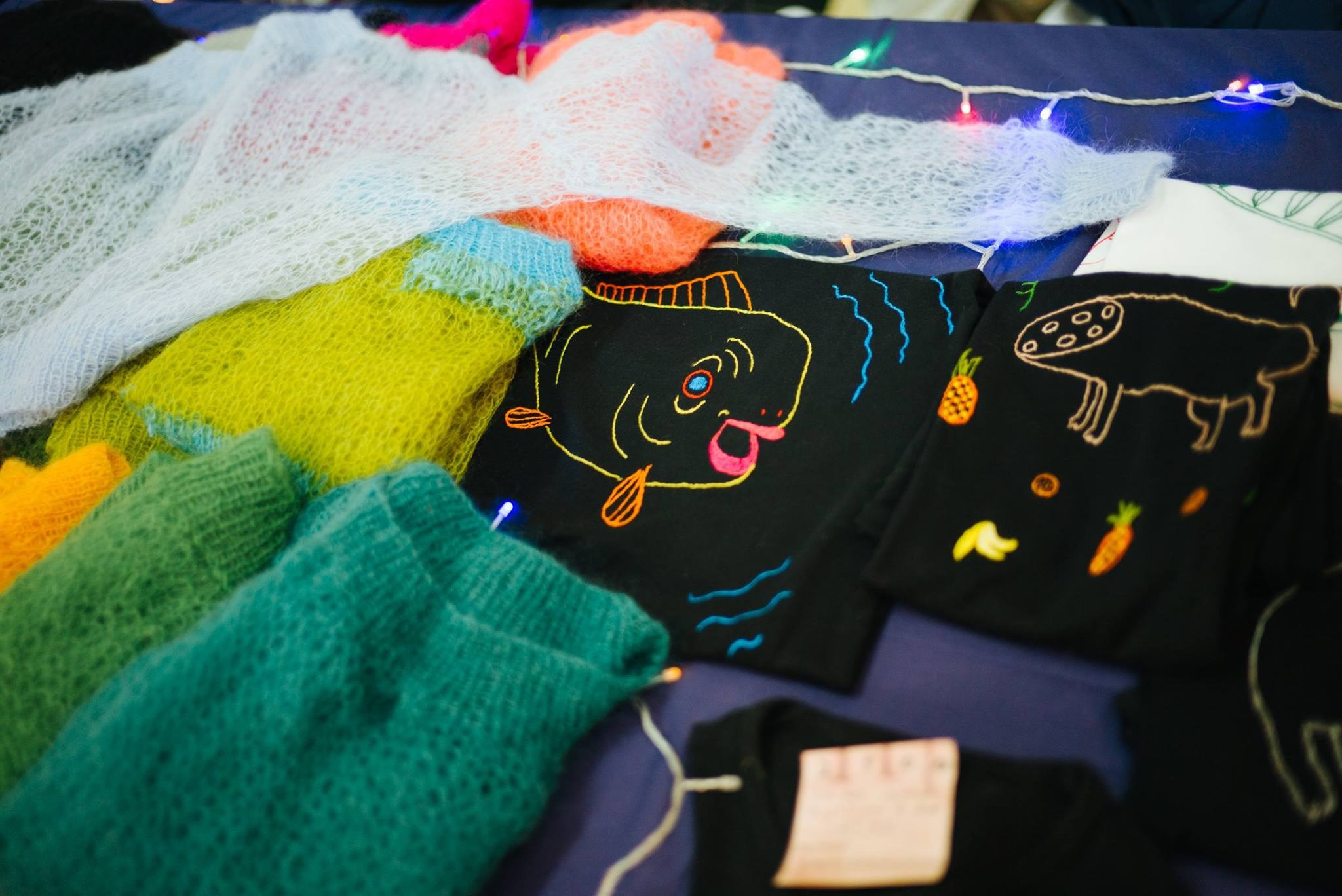 11–12 ноября 2017 / Трёхгорная мануфактура / День 2 / фото Валерий Белобеев. Фотоотчеты «Ламбада-маркета»