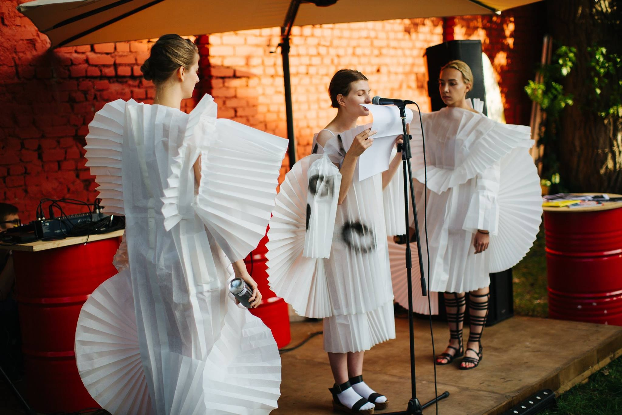 6 августа 2017 / Стрелка / Часть 2 / фотографии Валерий Белобеев. Фотоотчеты «Ламбада-маркета»