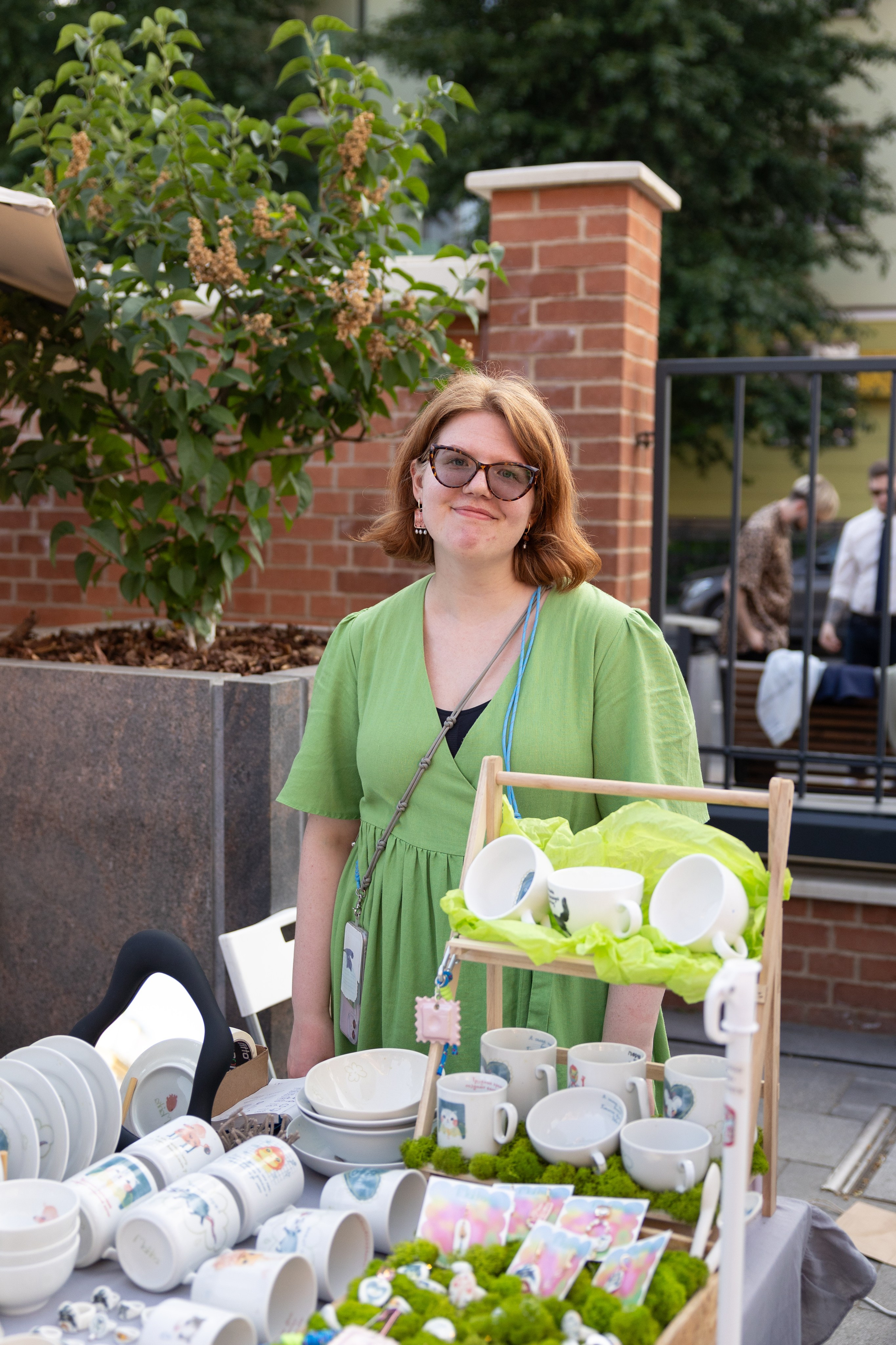 7–8 июня 2025 в пространстве «Три вокзала. Депо» / День 2 / фото Саша Жукова. Фотоотчеты «Ламбада-маркета»