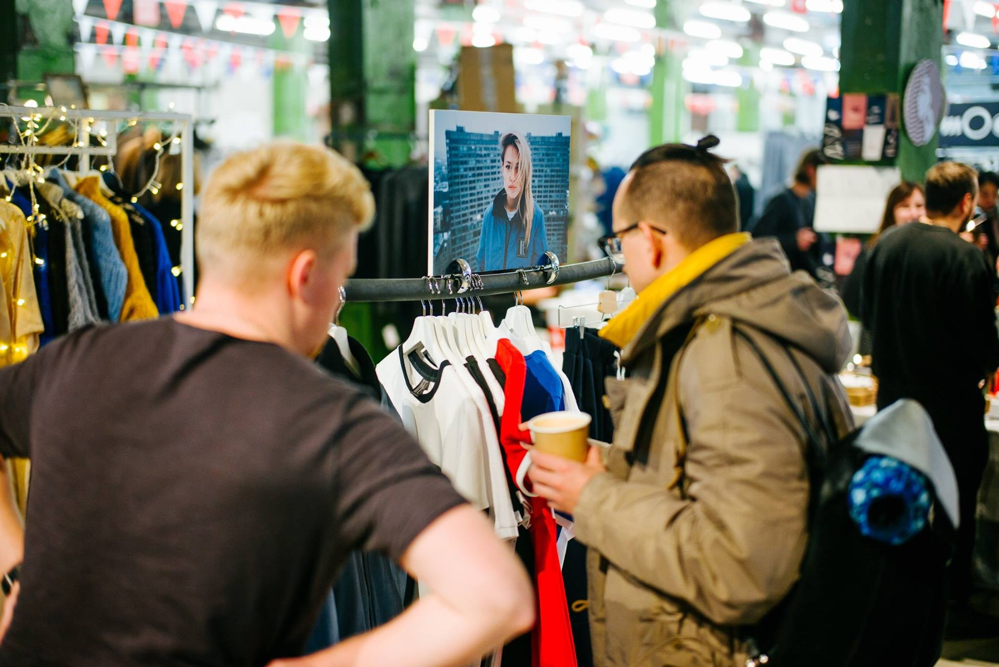 22–24 декабря 2017 на Трехгорной мануфактуре / День 3 / фото Валерий Белобеев. Фотоотчеты «Ламбада-маркета»