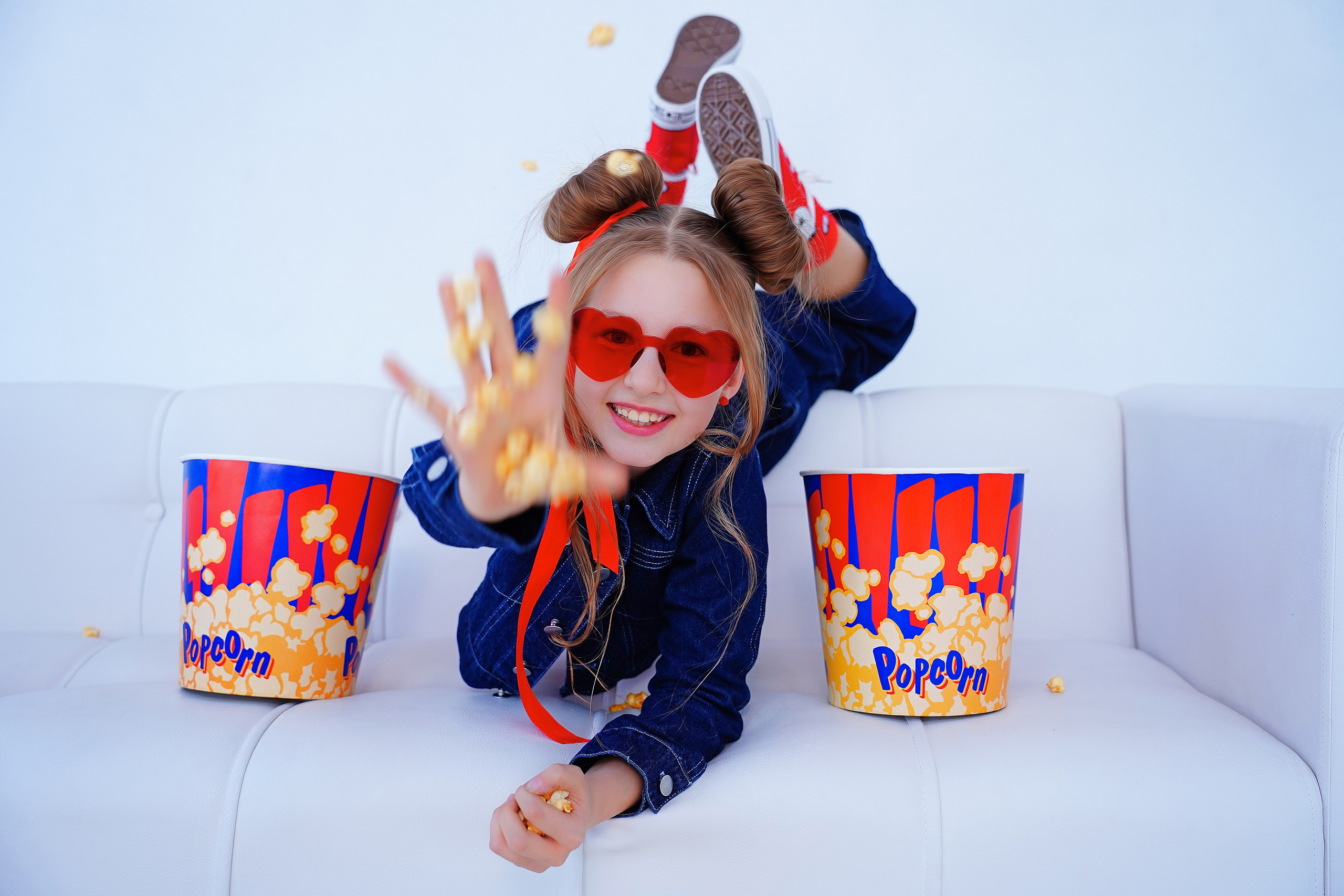 Детские. Фотограф в Оренбурге Мария Иванова