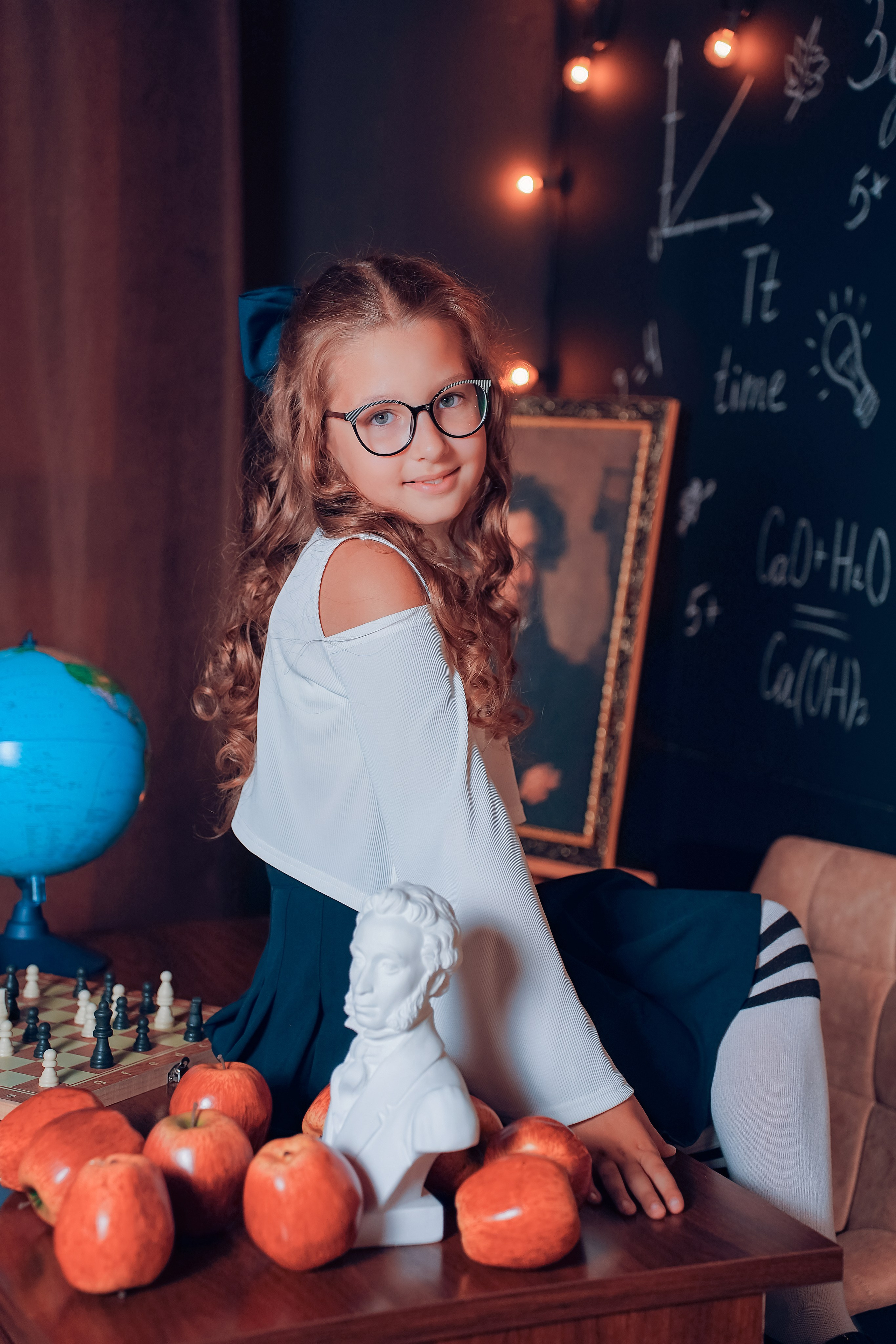 Школа/сад. Фотограф в Оренбурге Мария Иванова