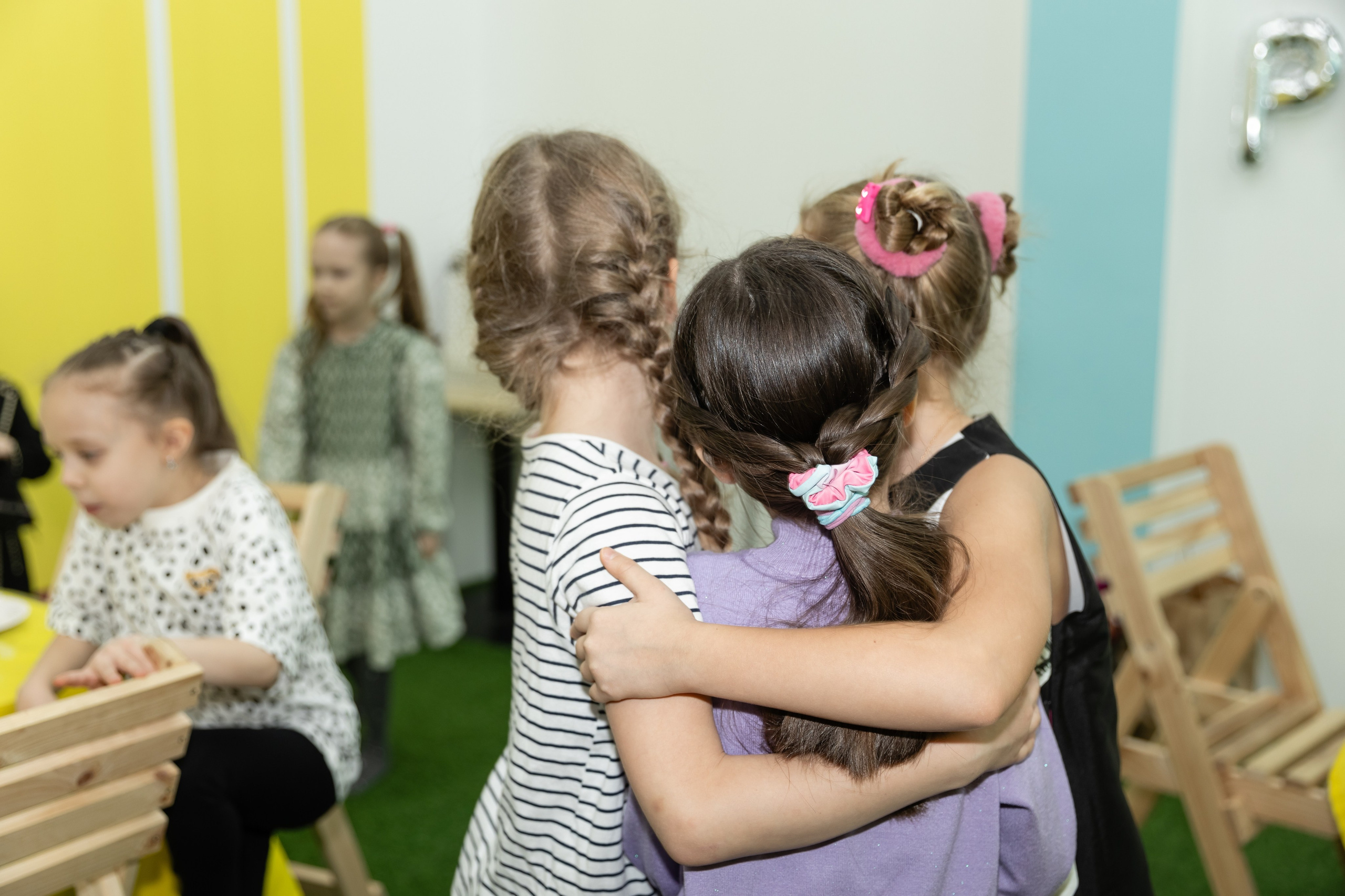 Ульяне 8 лет (Скалаленд). Татьяна Чернышова свадебный фотограф Москва