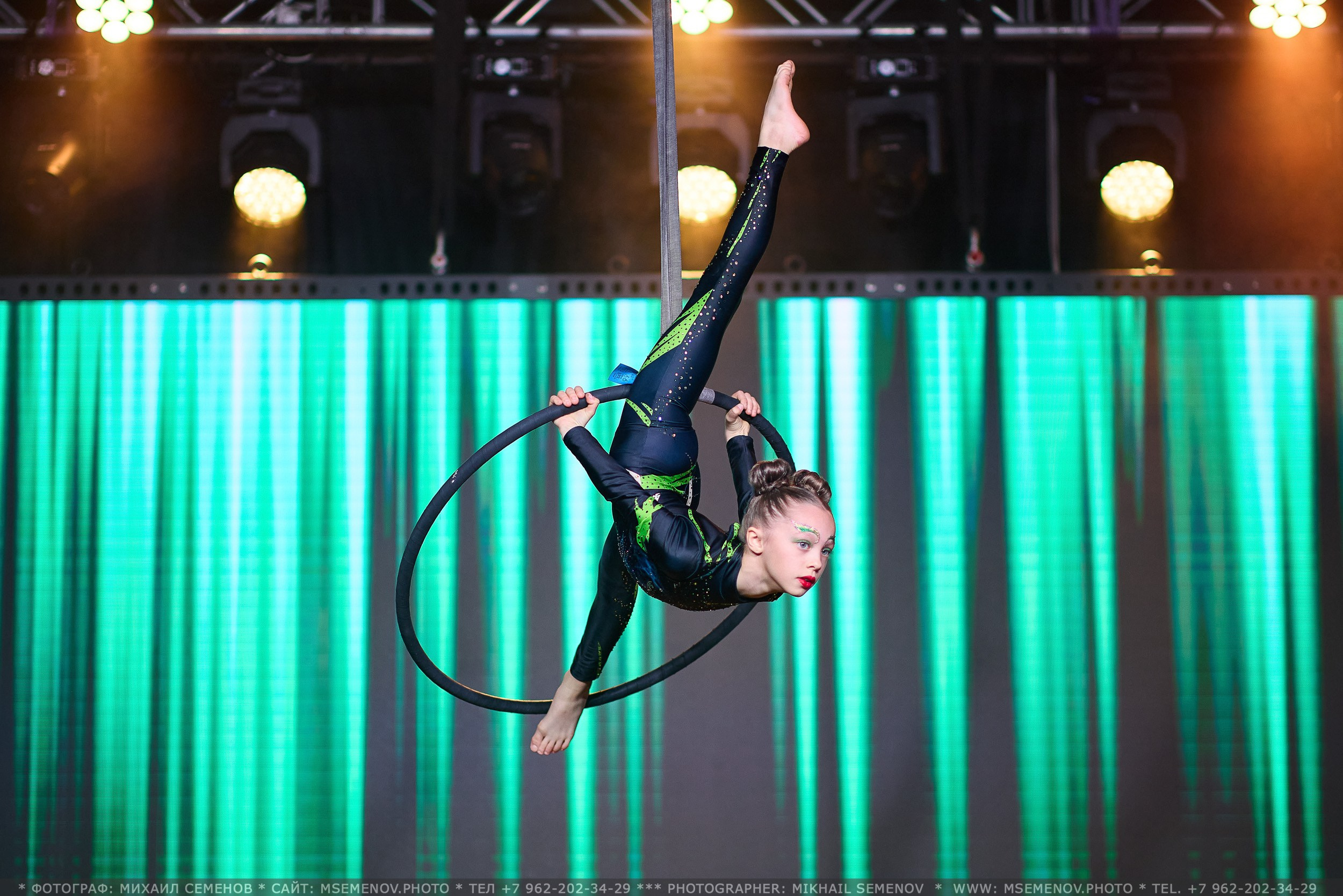 АНОНС фоторепортажа с Юбилейного концерта «ГРАЦИЯ». Фотограф, фотопроекты Михаила Семенова в Ярославле. Фотошкола