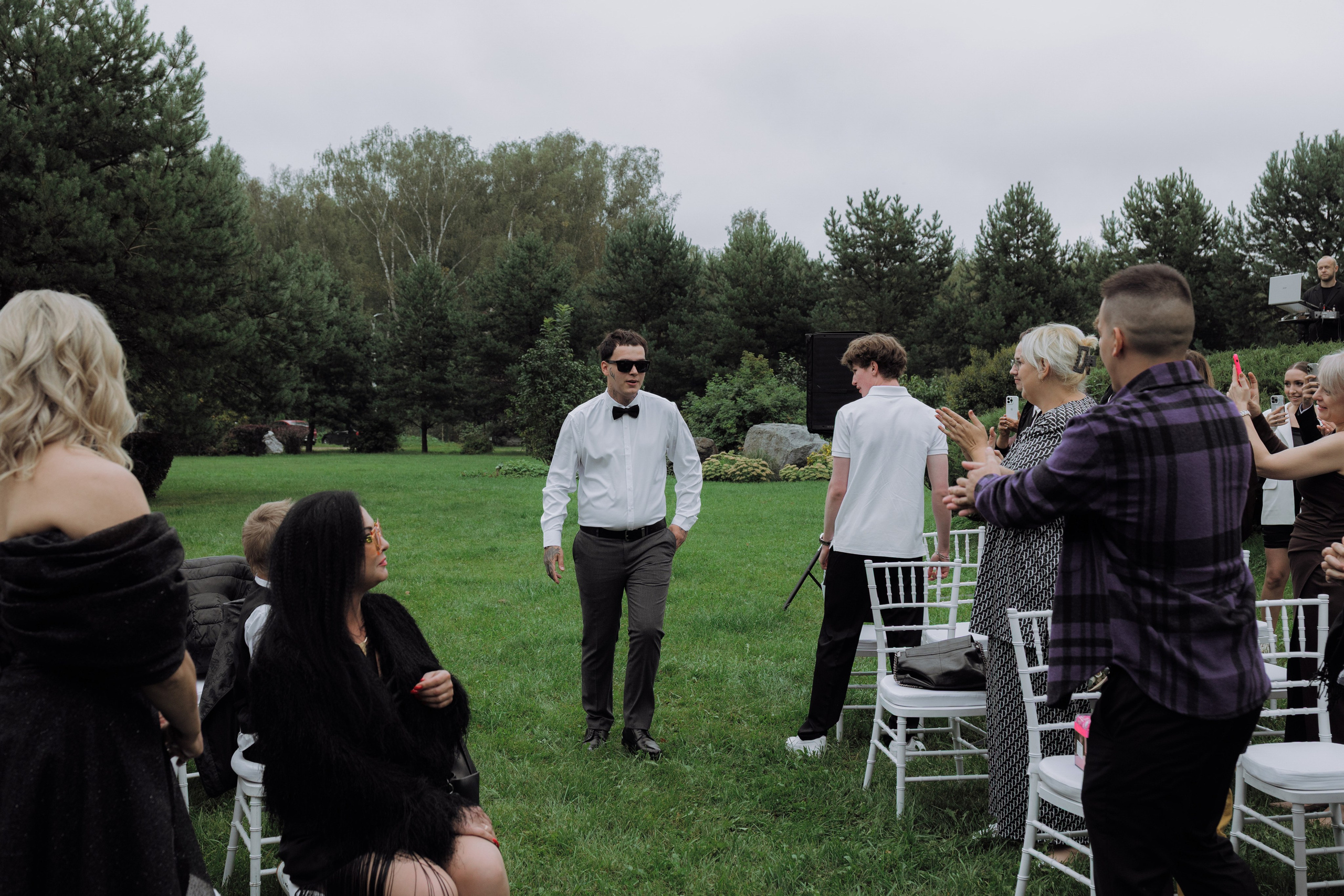 DANIEL_VIKTORIYA (La Ferme de Reve). Фотограф Андрей Ширкалин Москва Московская обл, Коломна, Рязань