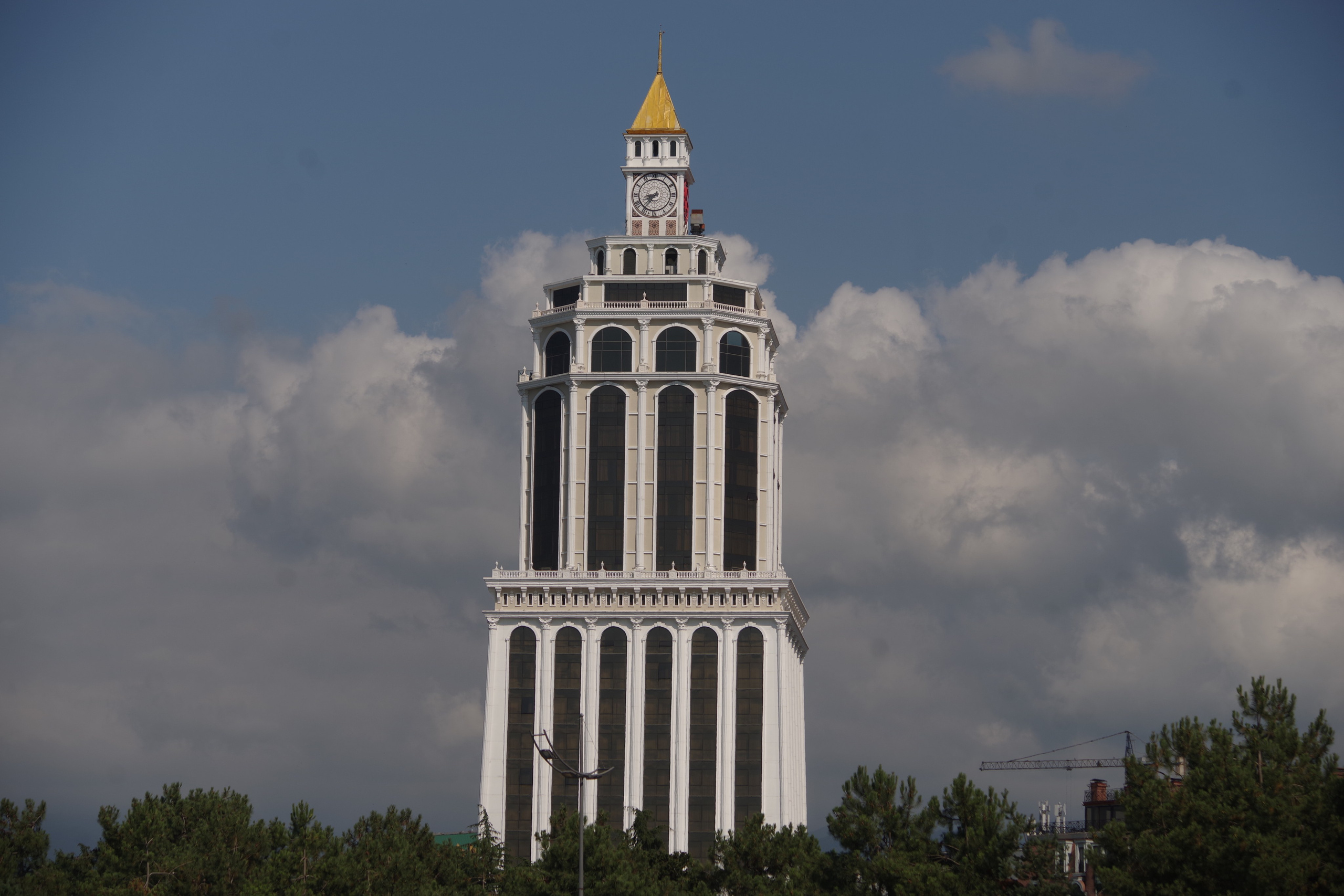 Батуми с ლილე. Портретный фотограф Денис Милютин