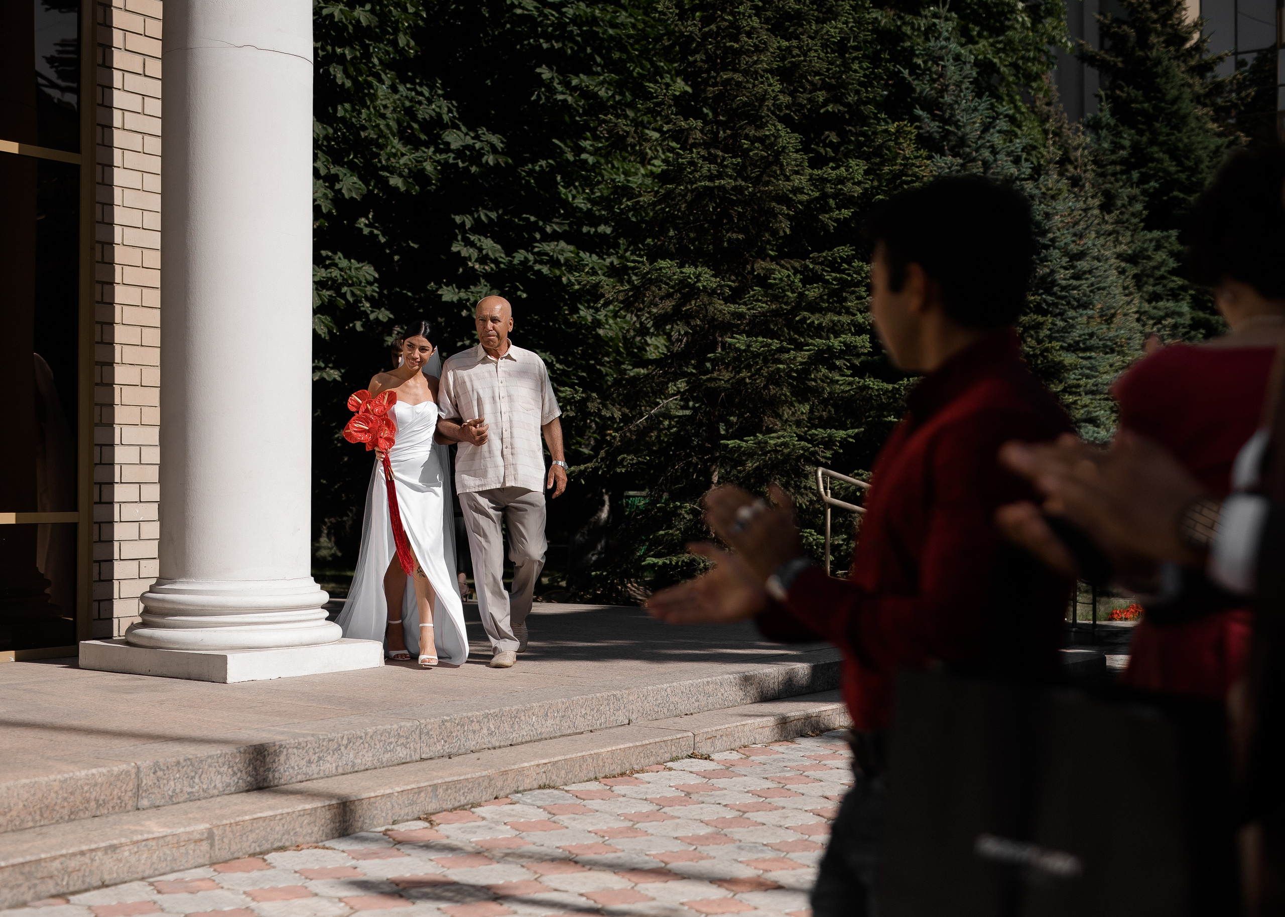 Эля + Тимур. Свадебный и семейный фотограф в Саратове Маша Паника