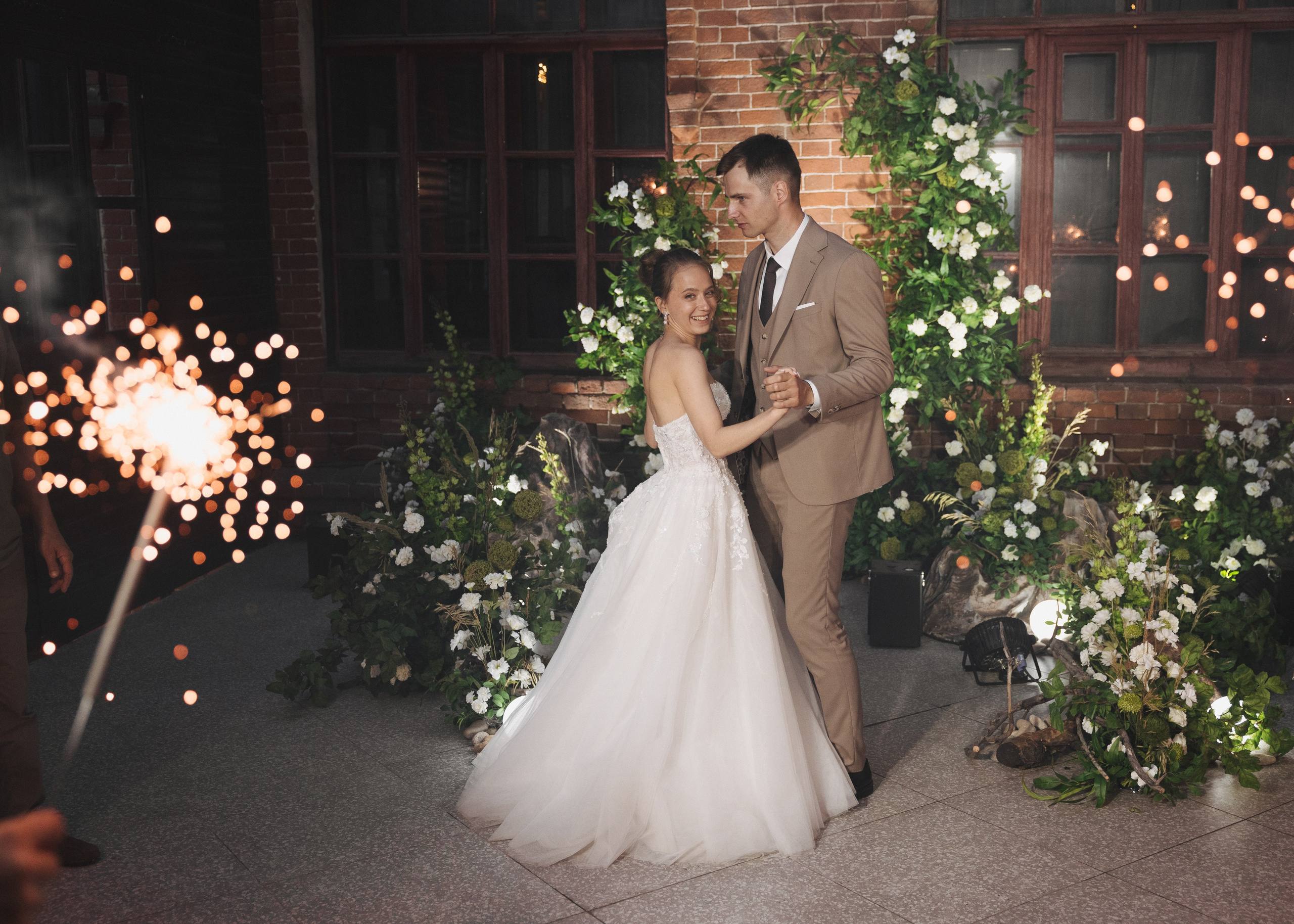 Настя + Илья. Свадебный и семейный фотограф в Саратове Маша Паника