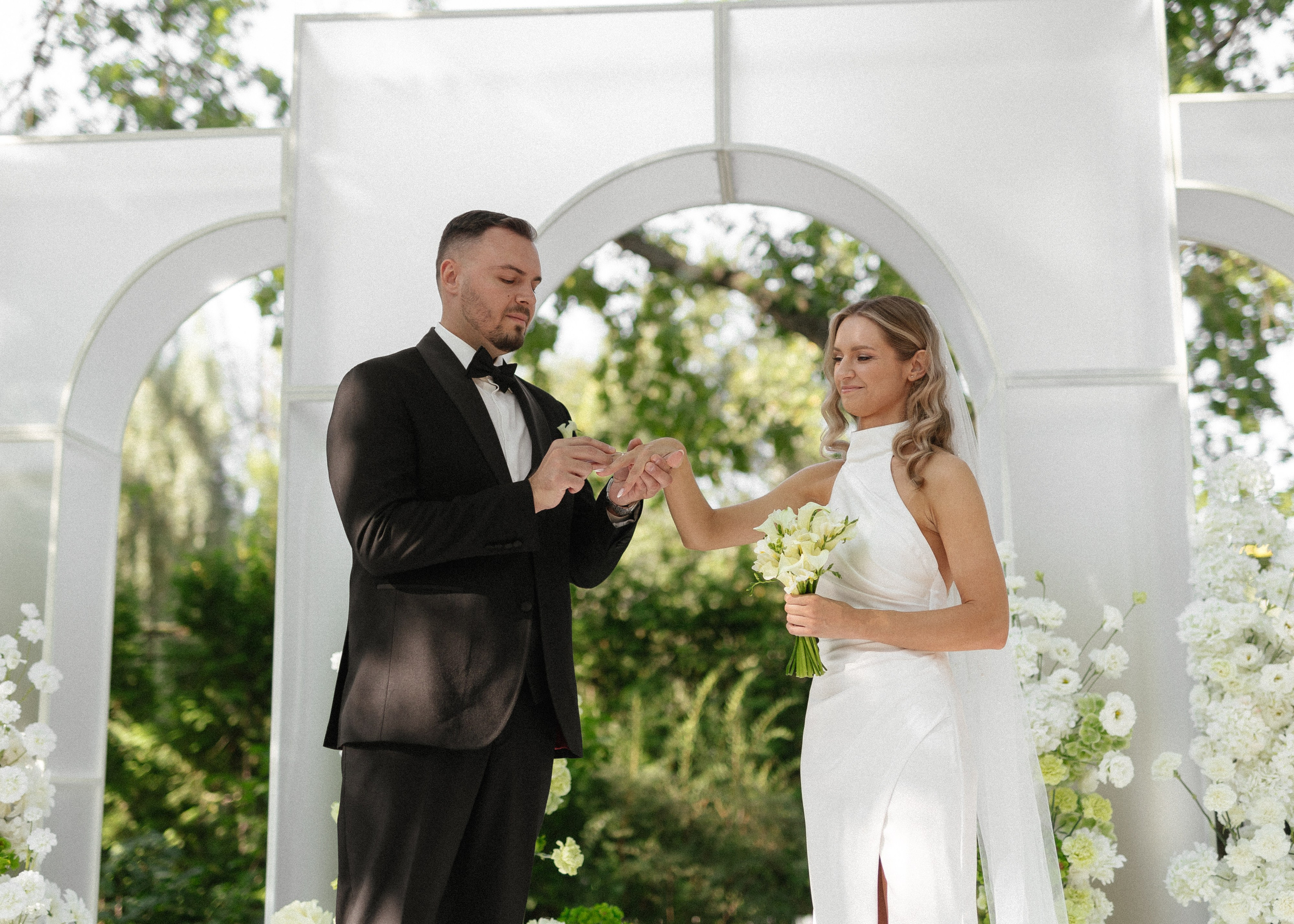 Лена + Саша. Свадебный и семейный фотограф в Саратове Маша Паника