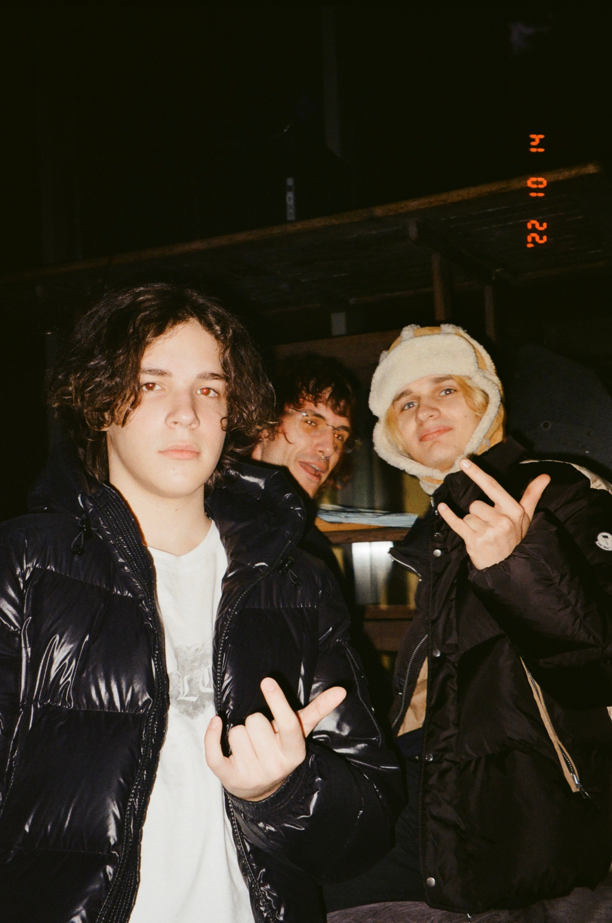 Photographic Film. Концертный фотограф в Москве