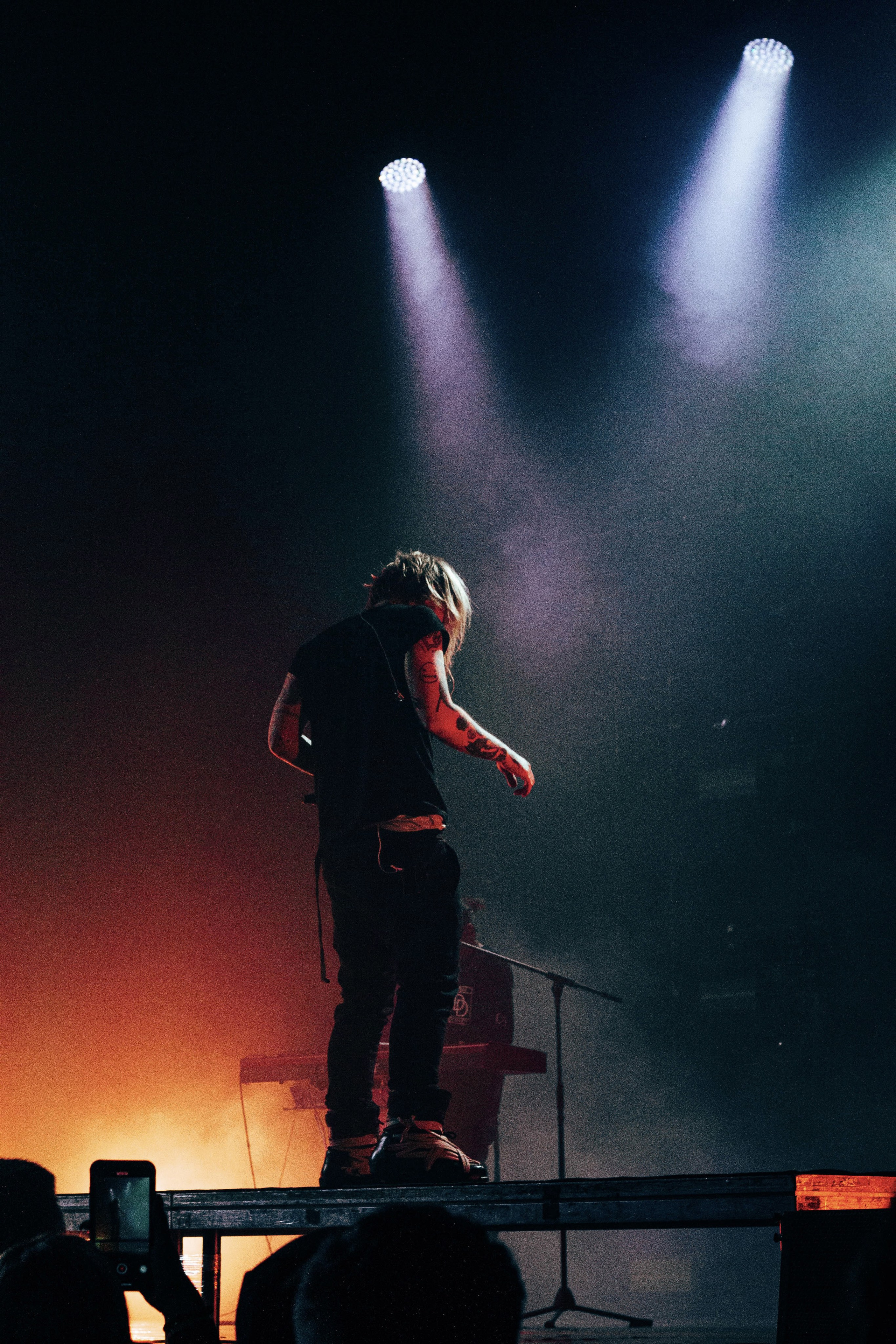 Концертный фотограф в Москве