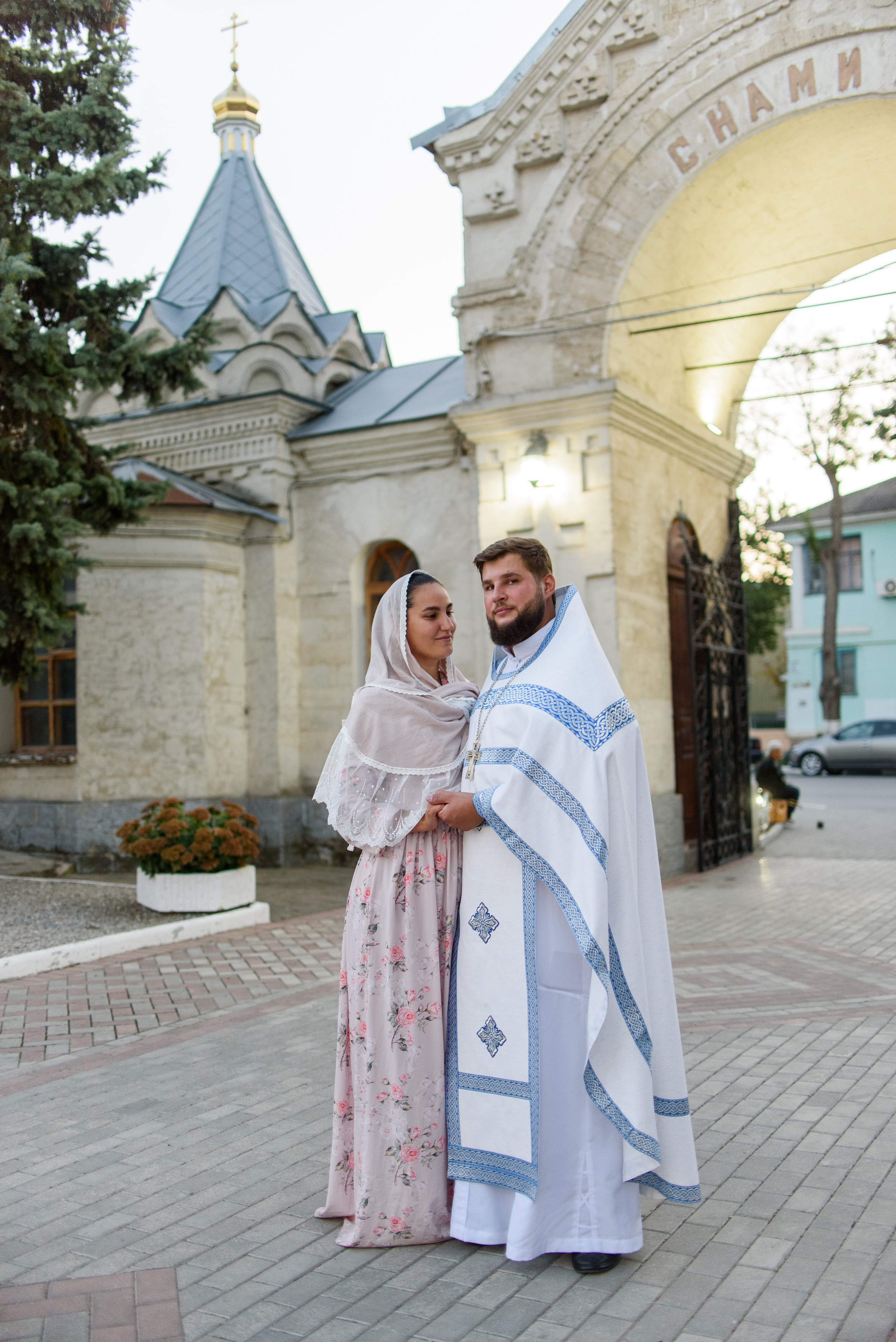 Вечернее Богослужение 20.09.2023. Семейный и свадебный фотограф в Феодосии и Коктебеле