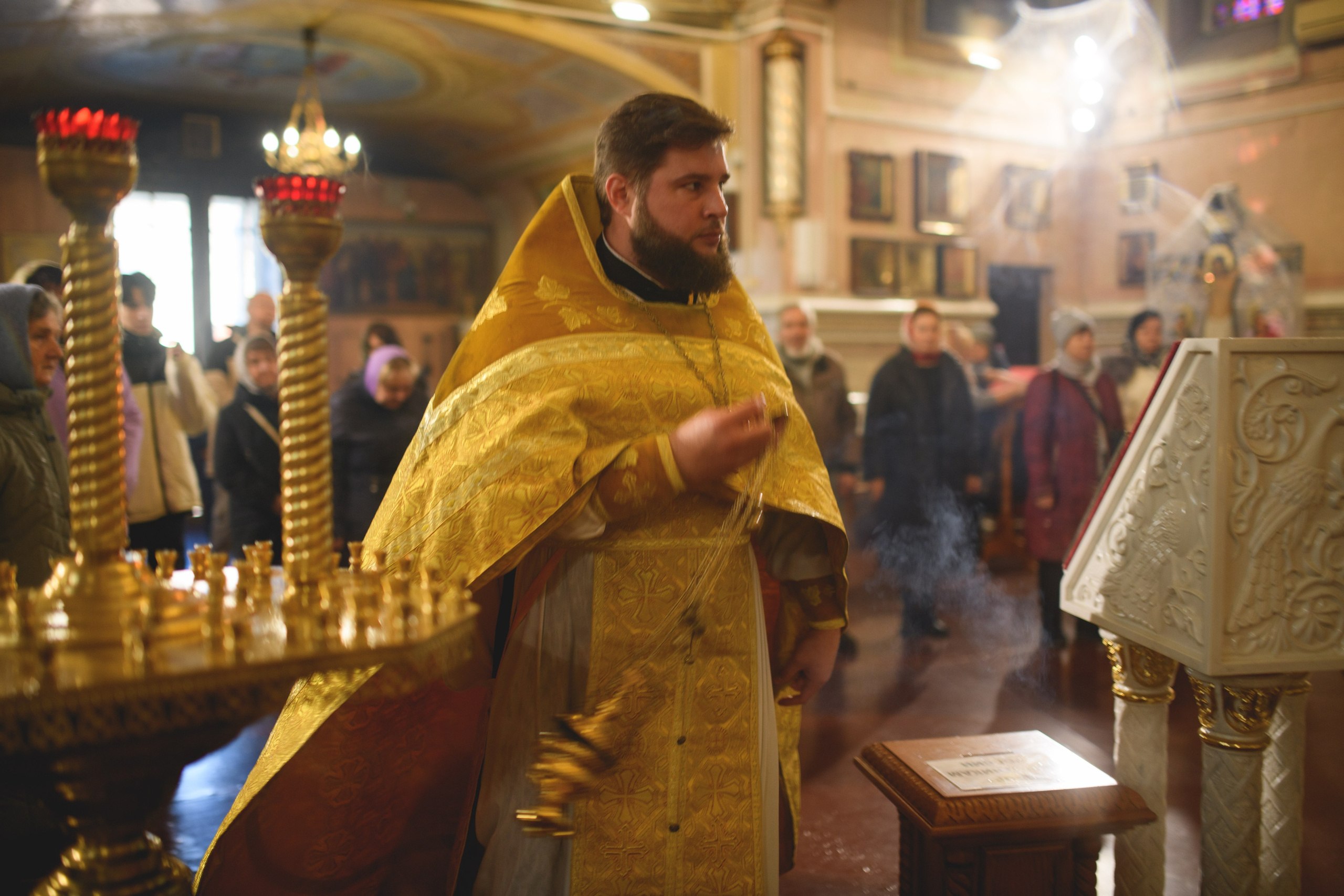 День памяти преподобного Трифона Печенгского 28.12.2023. Семейный и свадебный фотограф в Феодосии и Коктебеле