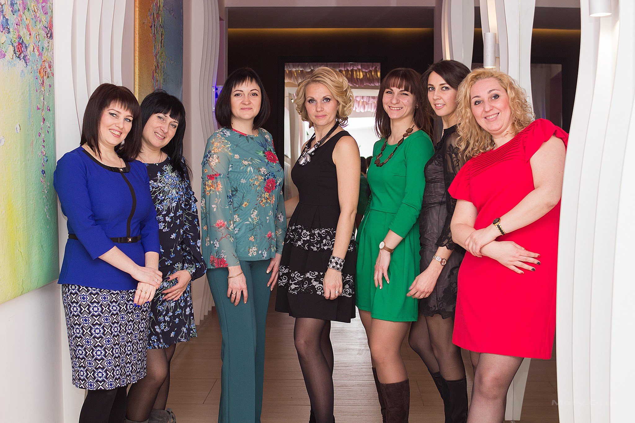 Юбилей Екатерины в Геометрии. Детский и семейный фотограф, фотограф мероприятий Нижний Новгород