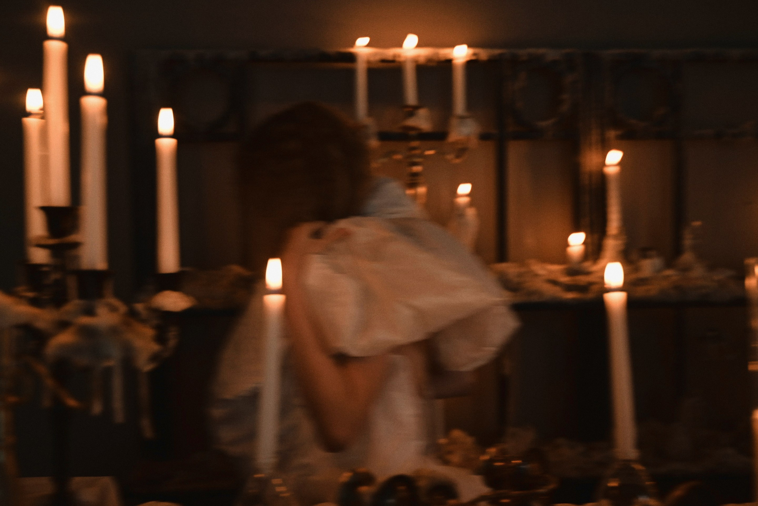 Свеча. Свадебный и портретный фотограф в Брянске Скепская Лилия