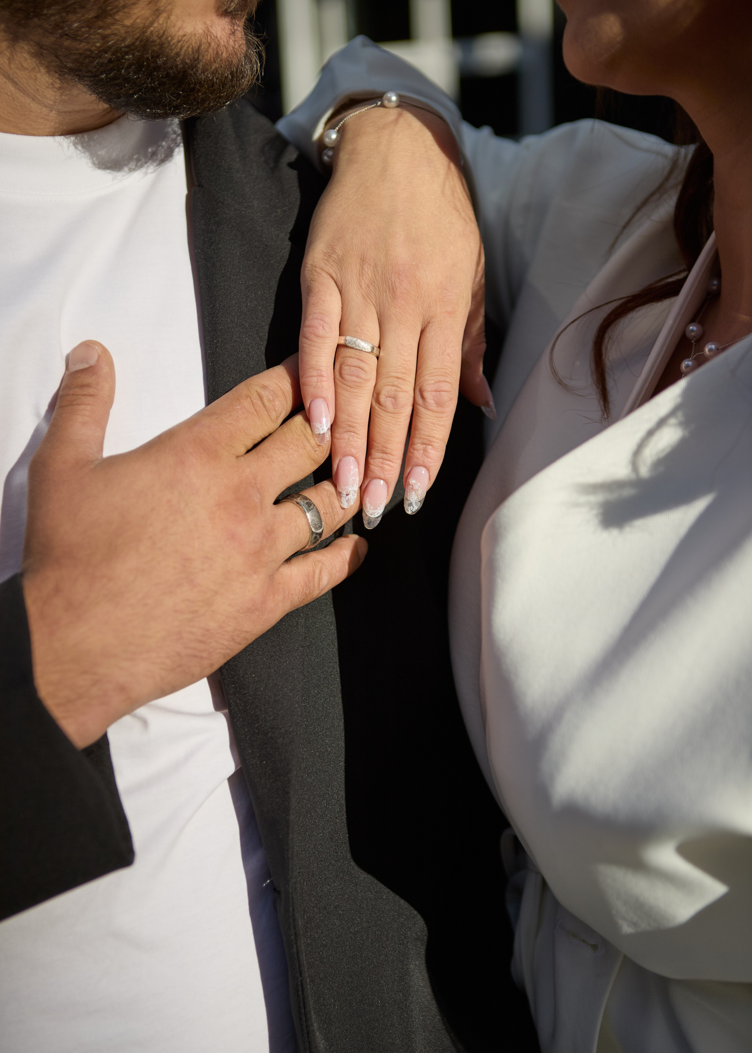 Евгений и Елена. Фотограф Рената Буква