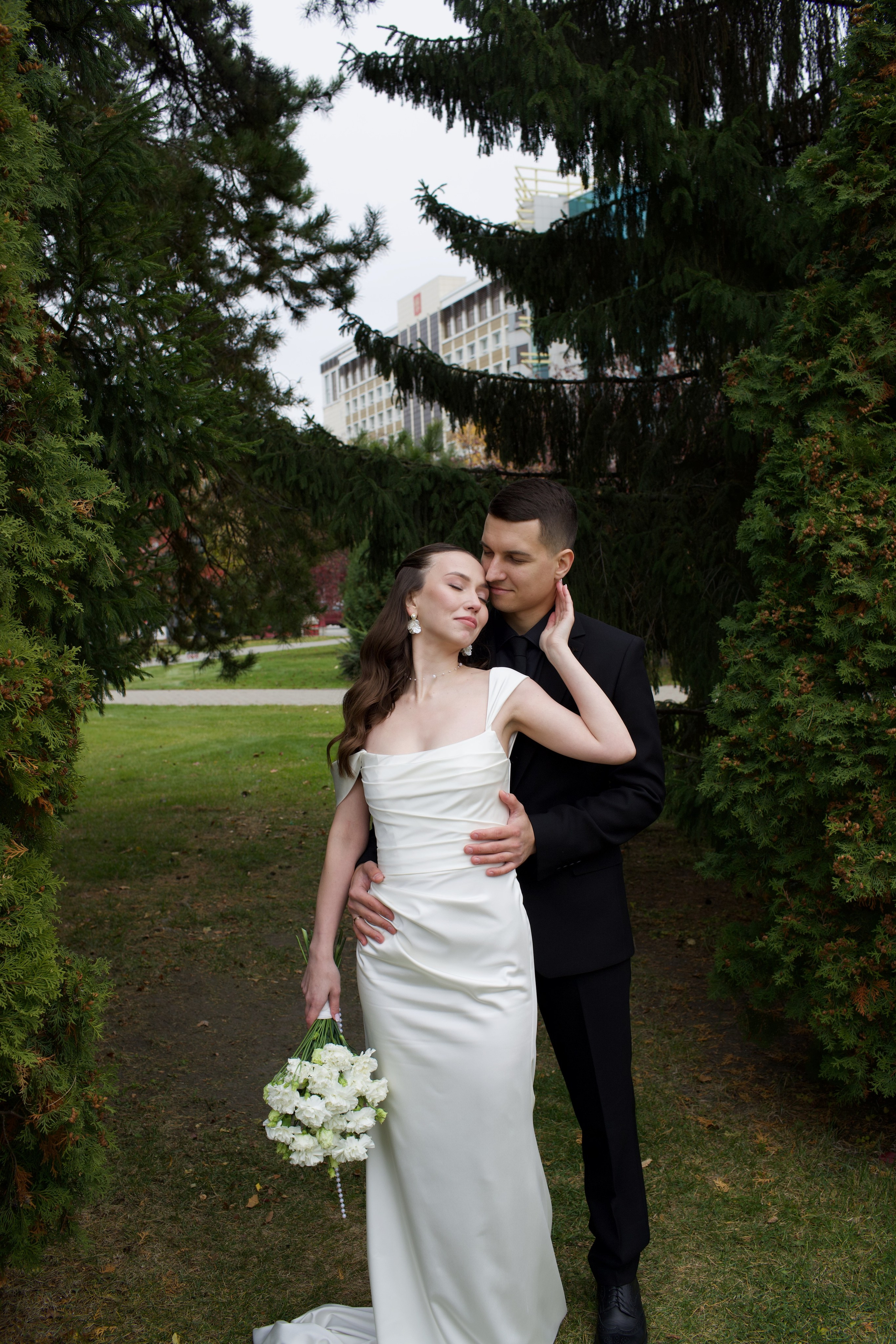 Егор и Надя. Главная