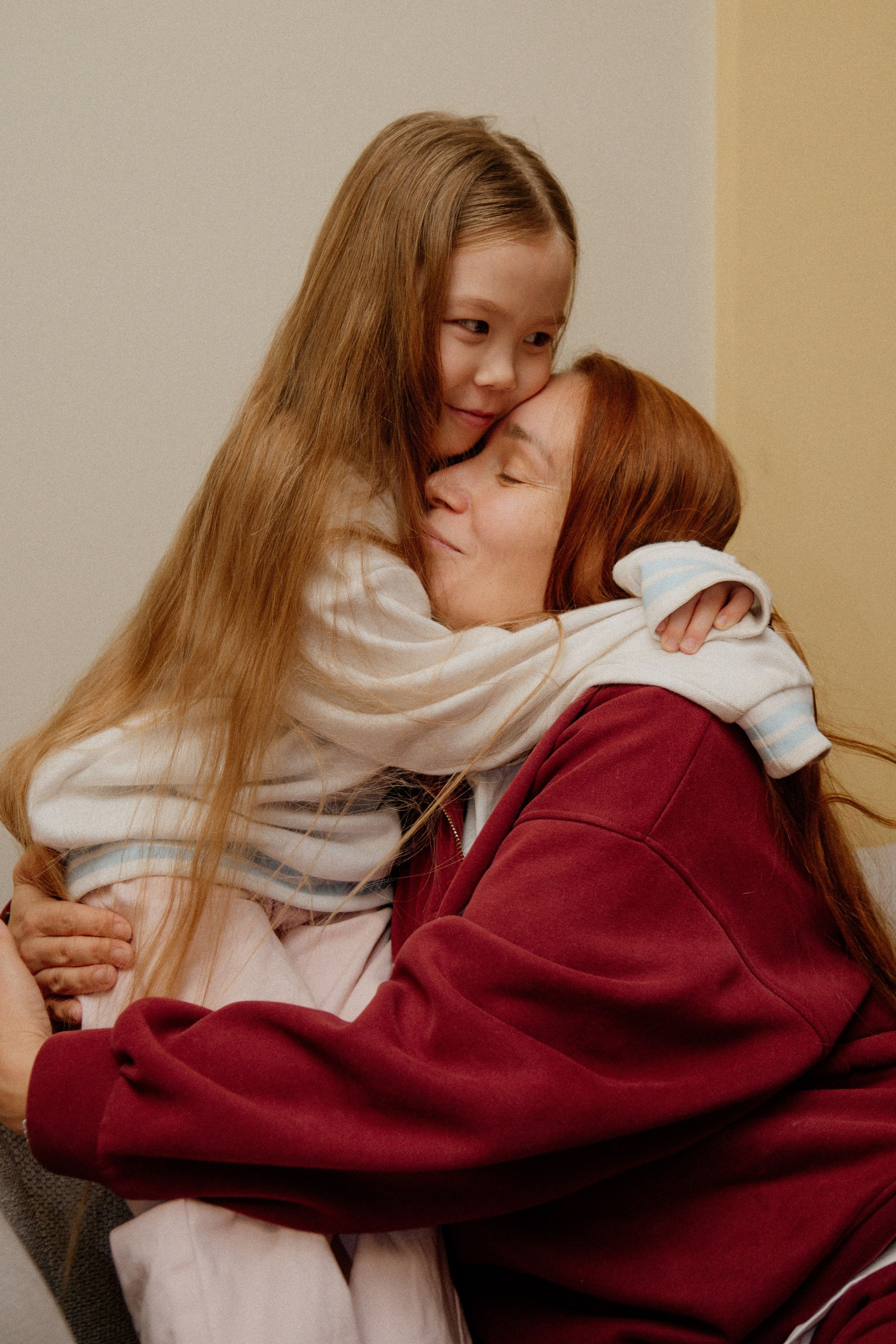 Вилена и Дети. Фотограф Алёна Евграфова