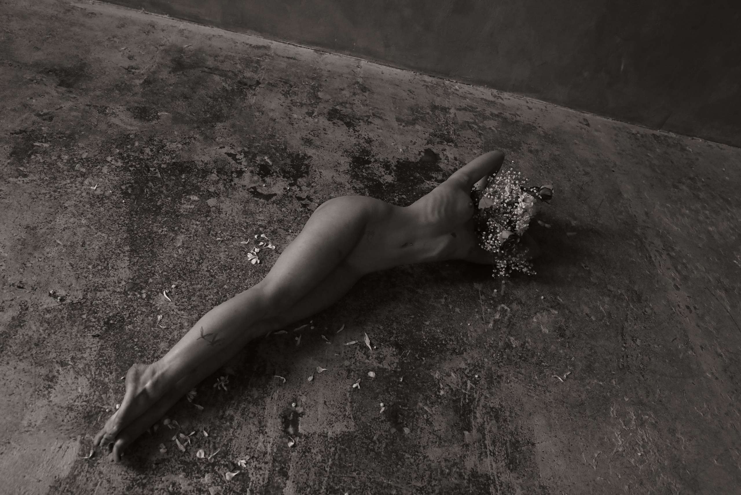 Арт-ню 18+ в Екатеринбурге: границы и эстетика | Михаил Шатихин. Творческий фотограф в Екатеринбурге, Михаил Шатихин