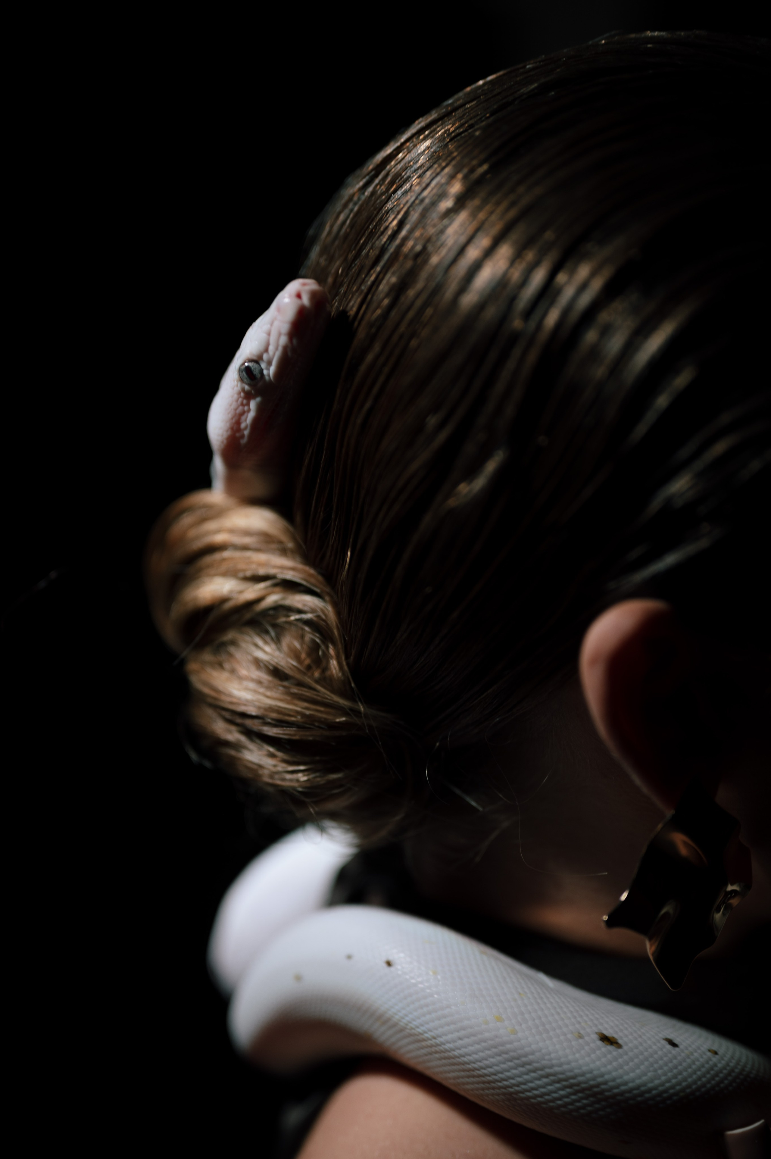 Катя. Фотограф Мария Бондаренко