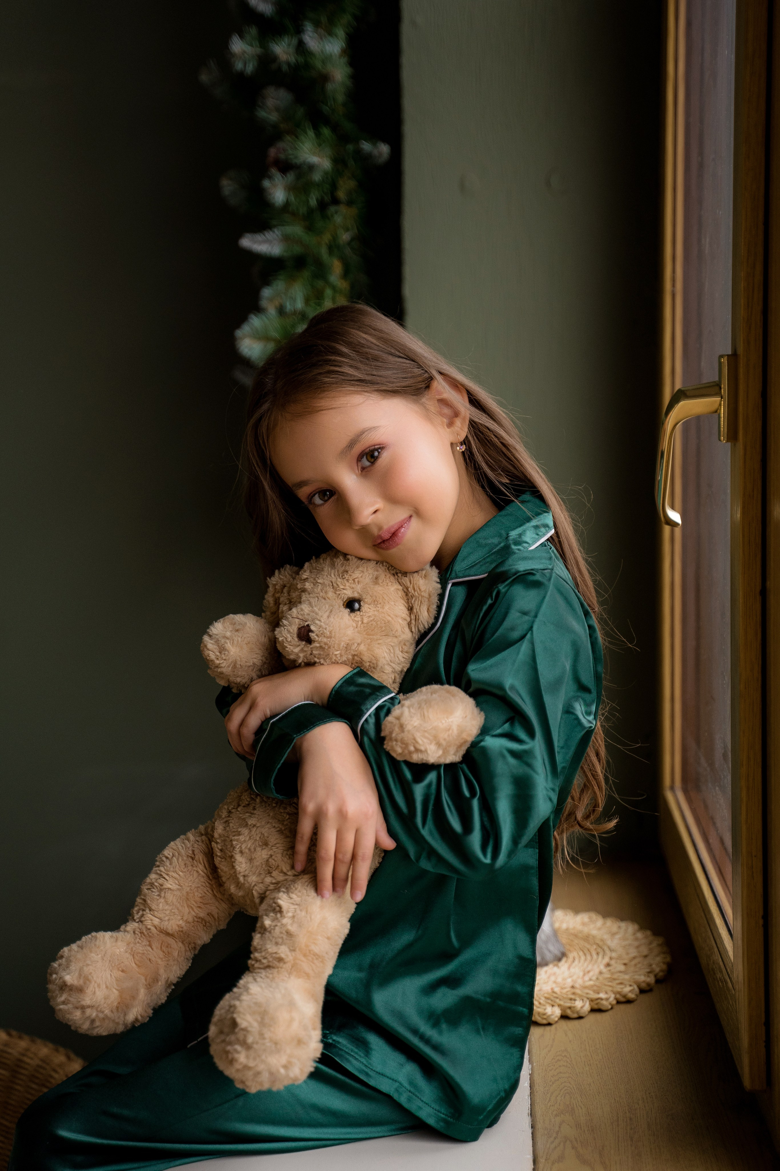 Комплекты Family look. Фотостудия Малина в городе Улан-Удэ. Фотограф Ирина Жарникова