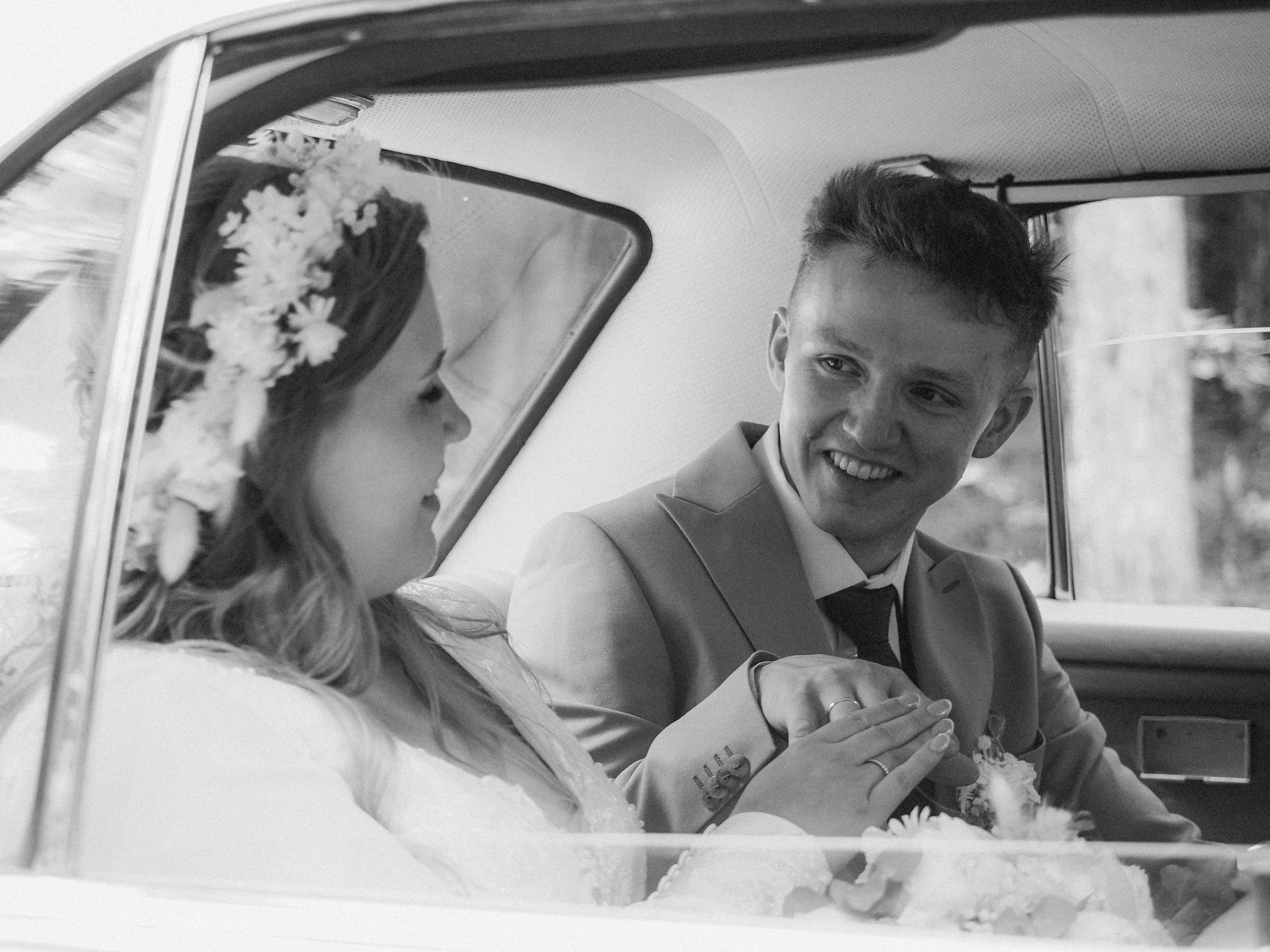 Маша и Стас. Фотограф в Москве — Сергей Люкшинов