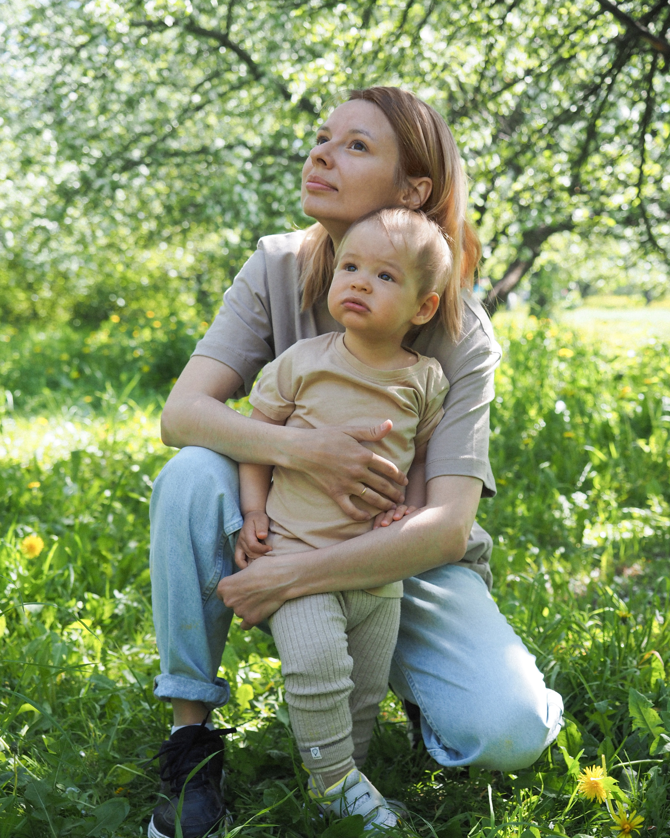 Одуванчики и мыльные пузыри!. Фотограф в Москве — Сергей Люкшинов