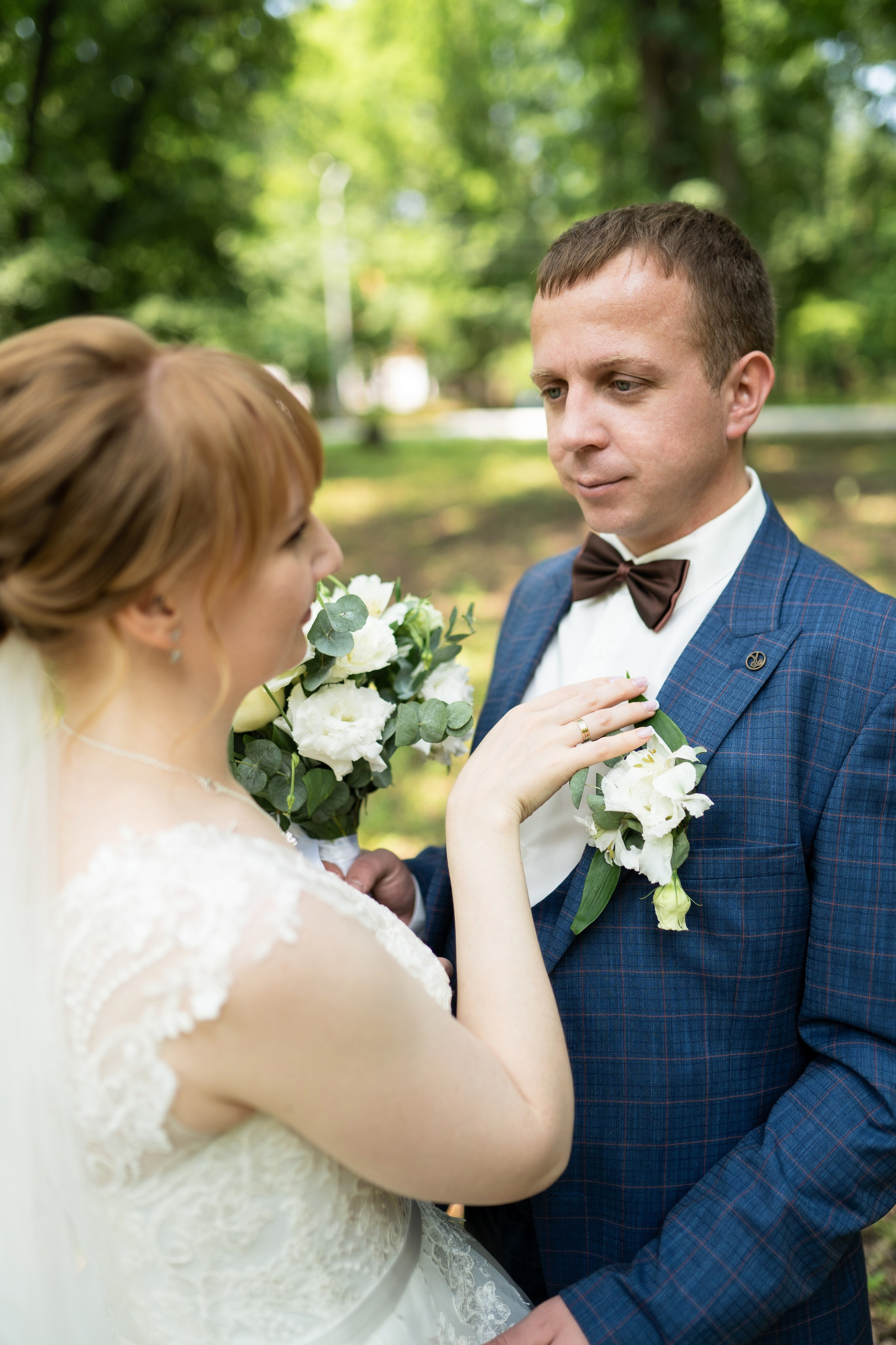Андрей и Анастасия. Фотограф в Самаре Иван Булатов