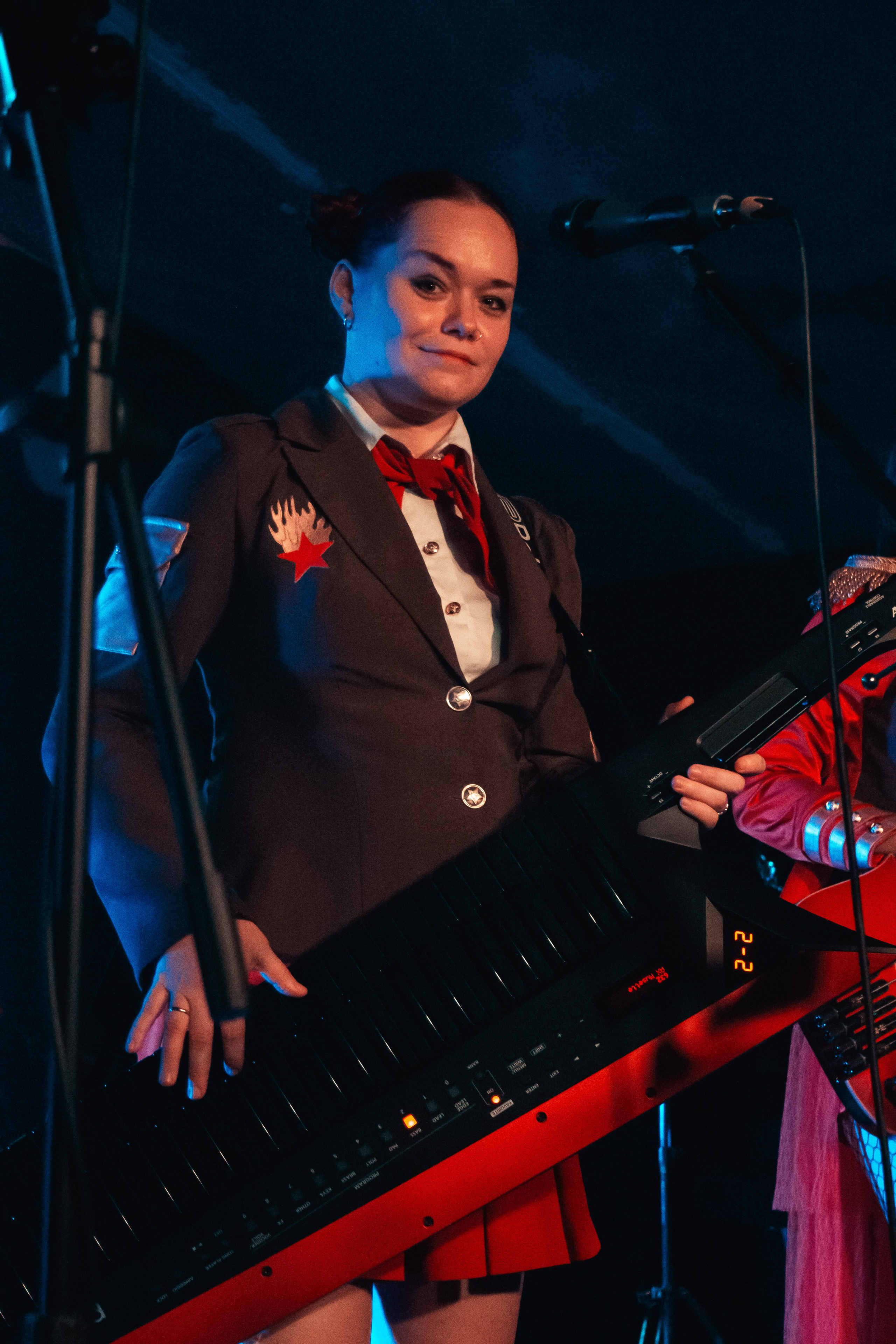 Mama Russia, Красноярск, 25.10.2025. Фотограф Регина Крикунова г. Красноярск