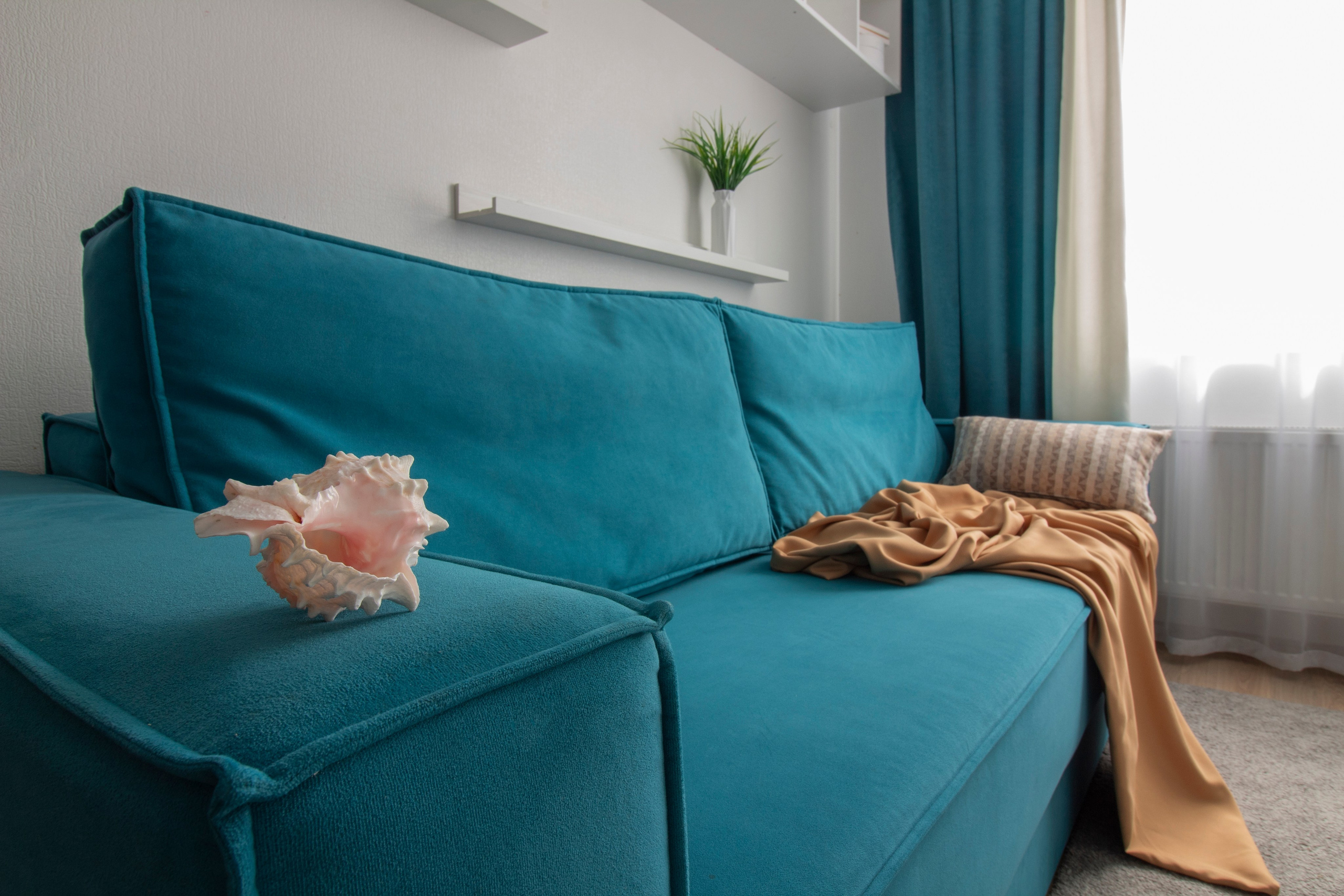 Г. Екатеринбург, ЖК «Янтарная Долина». Хоумстейджинг и дизайн. Екатеринбург