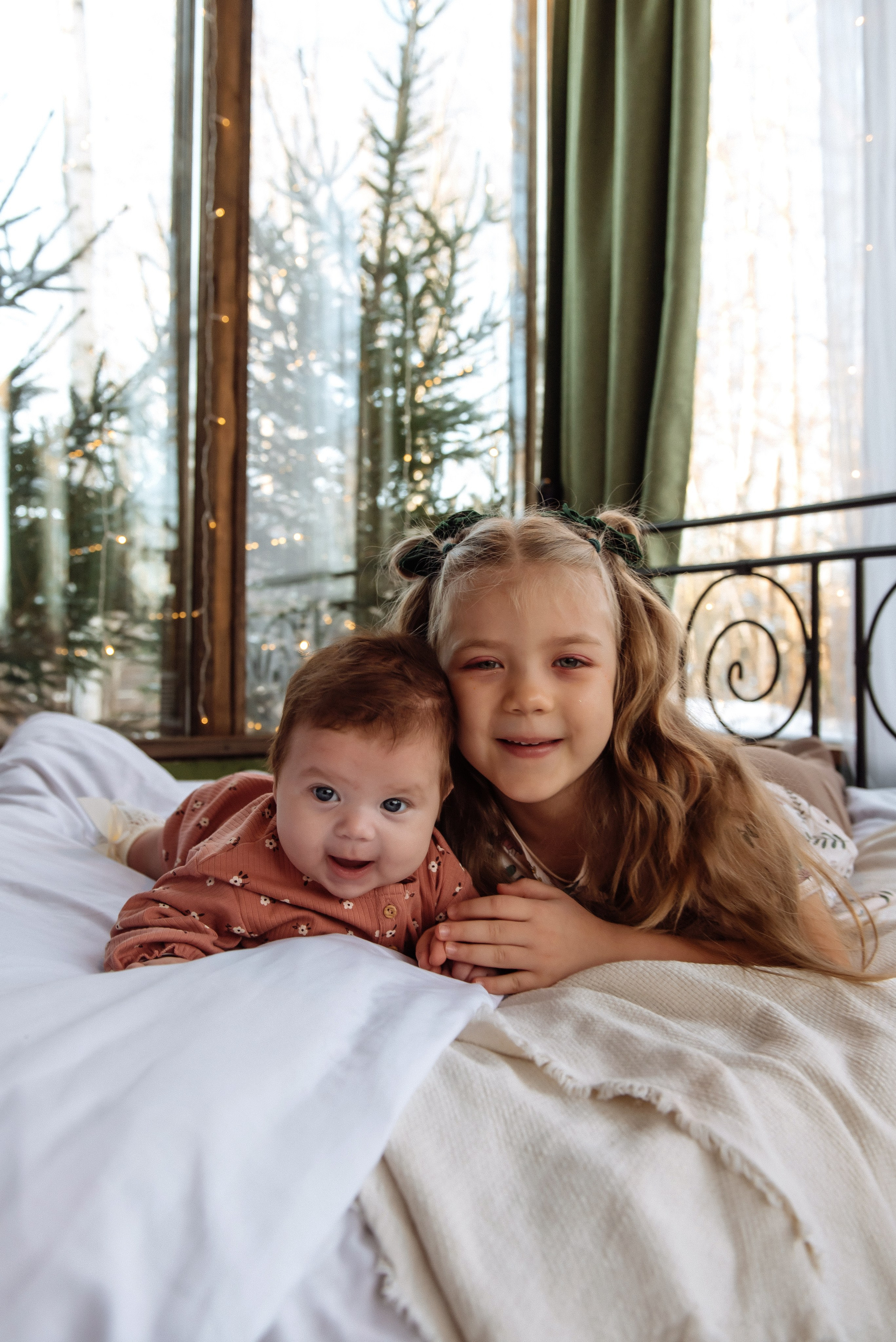 Калинины. Свадебный, портретный, фотограф беременности в Нижнем Новгороде Алина Зиновьева