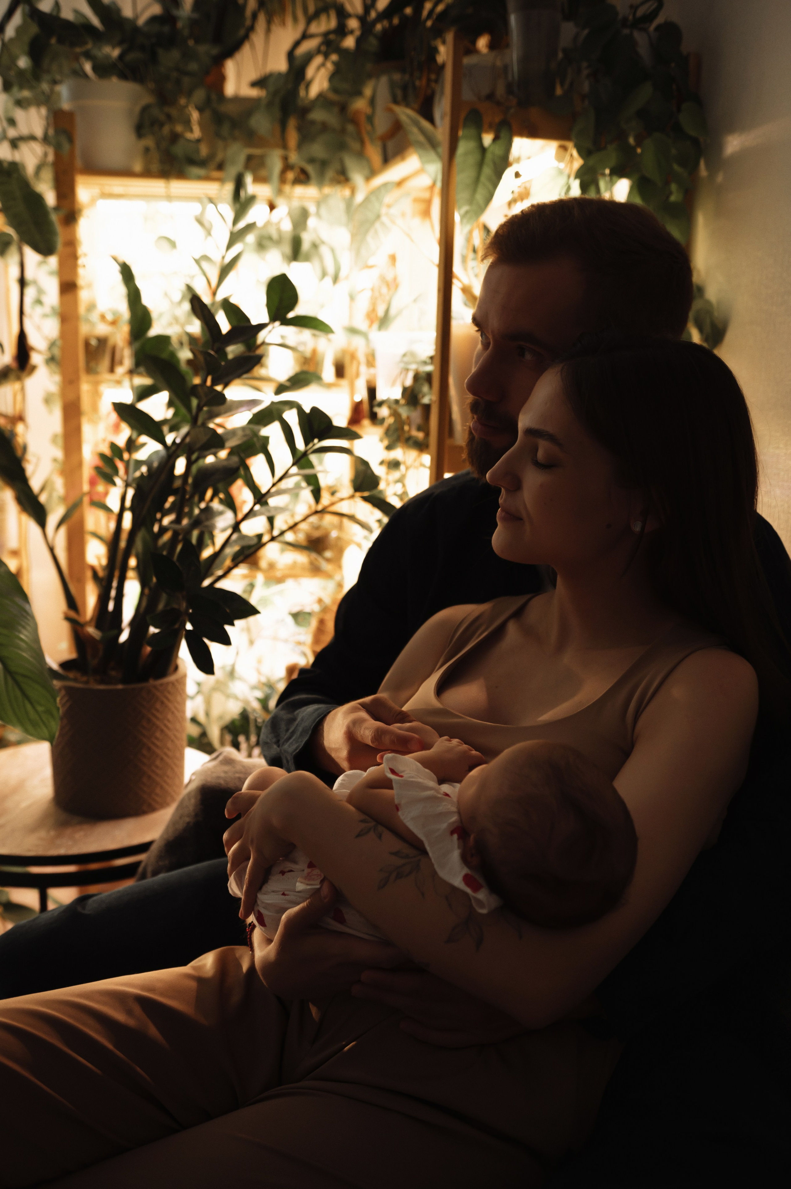 Наташа, Дима и Лера. Свадебный, портретный, фотограф беременности в Нижнем Новгороде Алина Зиновьева