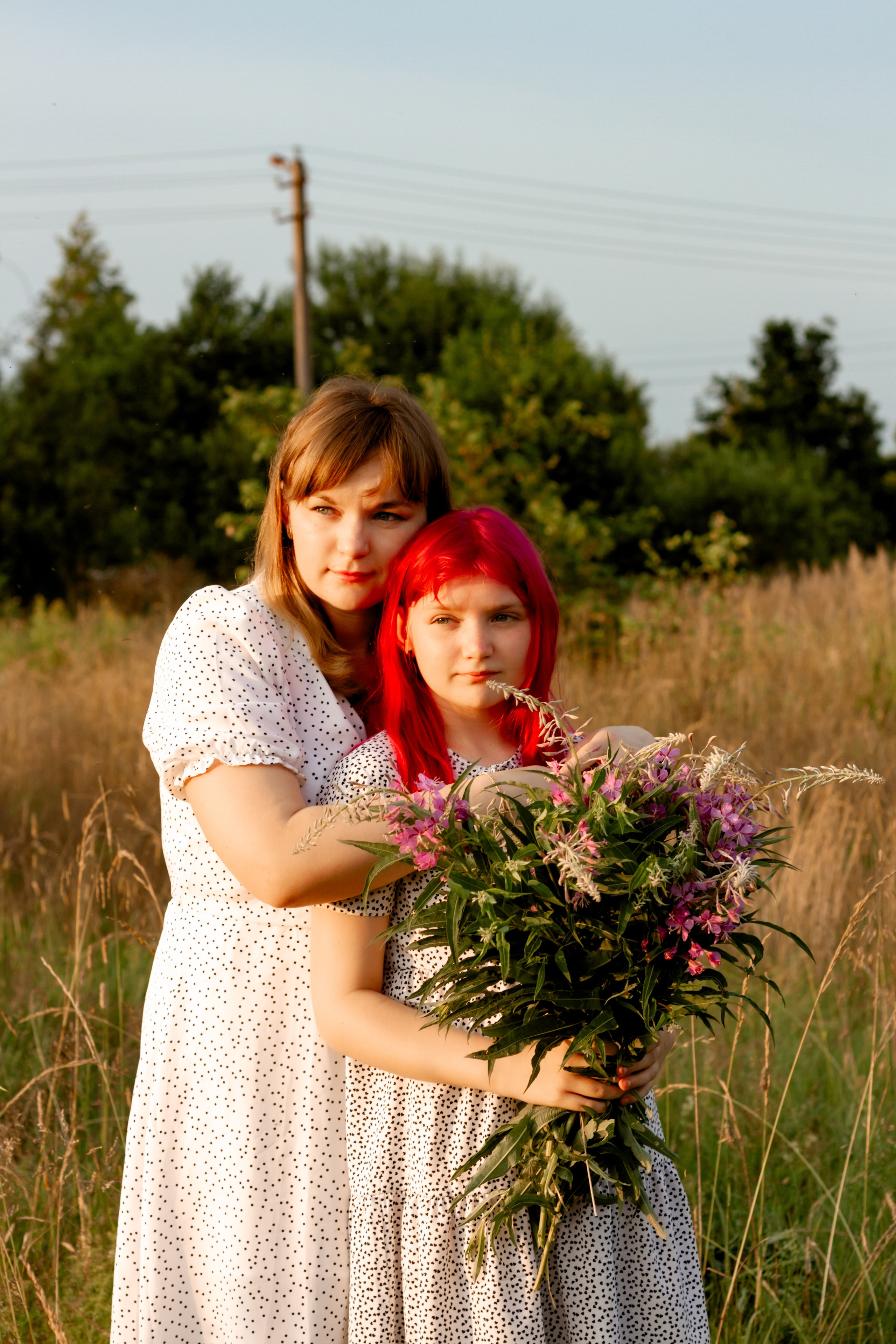 Семейные. Ваш фотограф Анна, фотосалон «В Кадре» Велиж