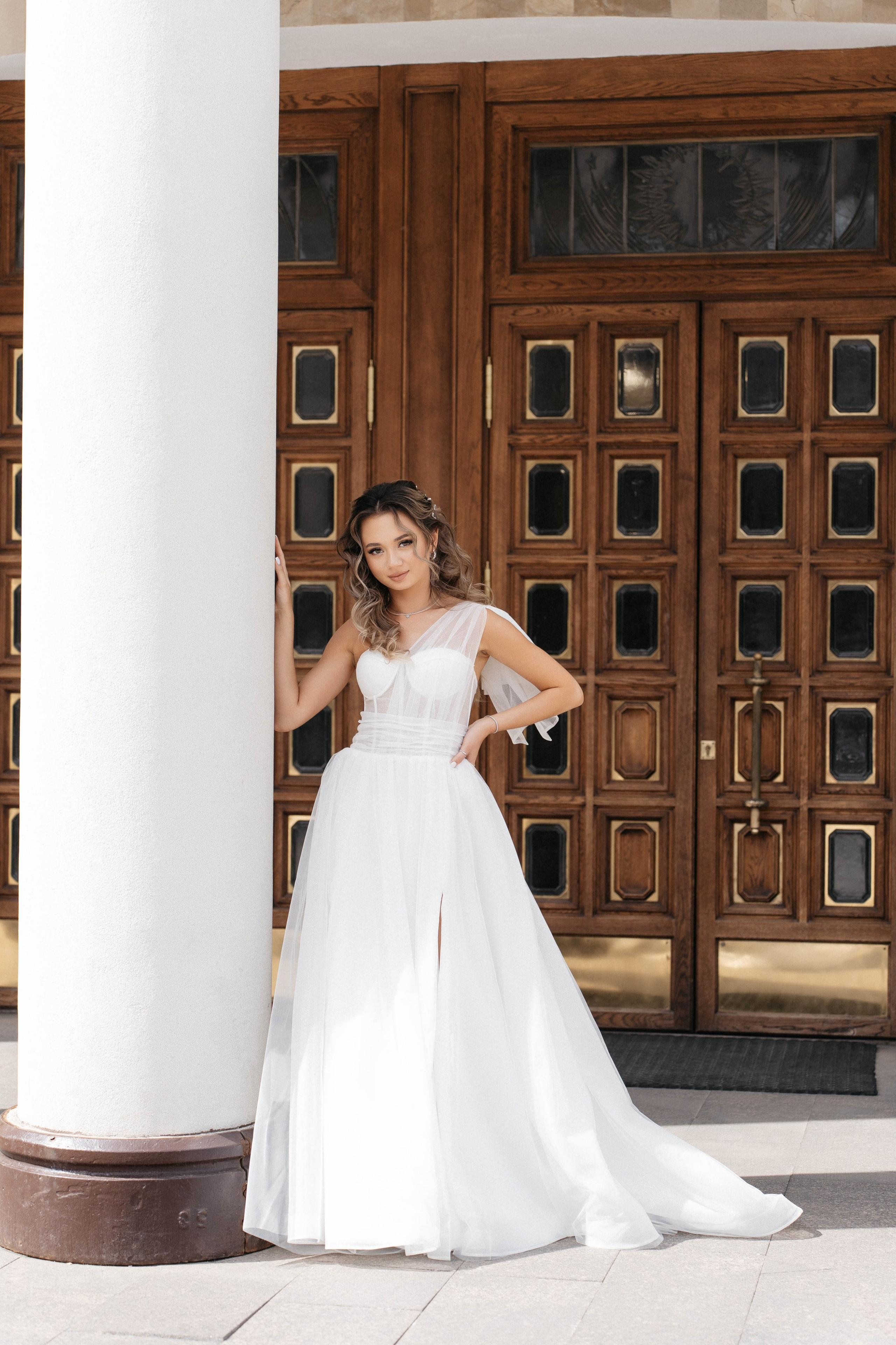 Oleg & Alexandra. Свадебный фотограф в Воронеже Самохина Екатерина