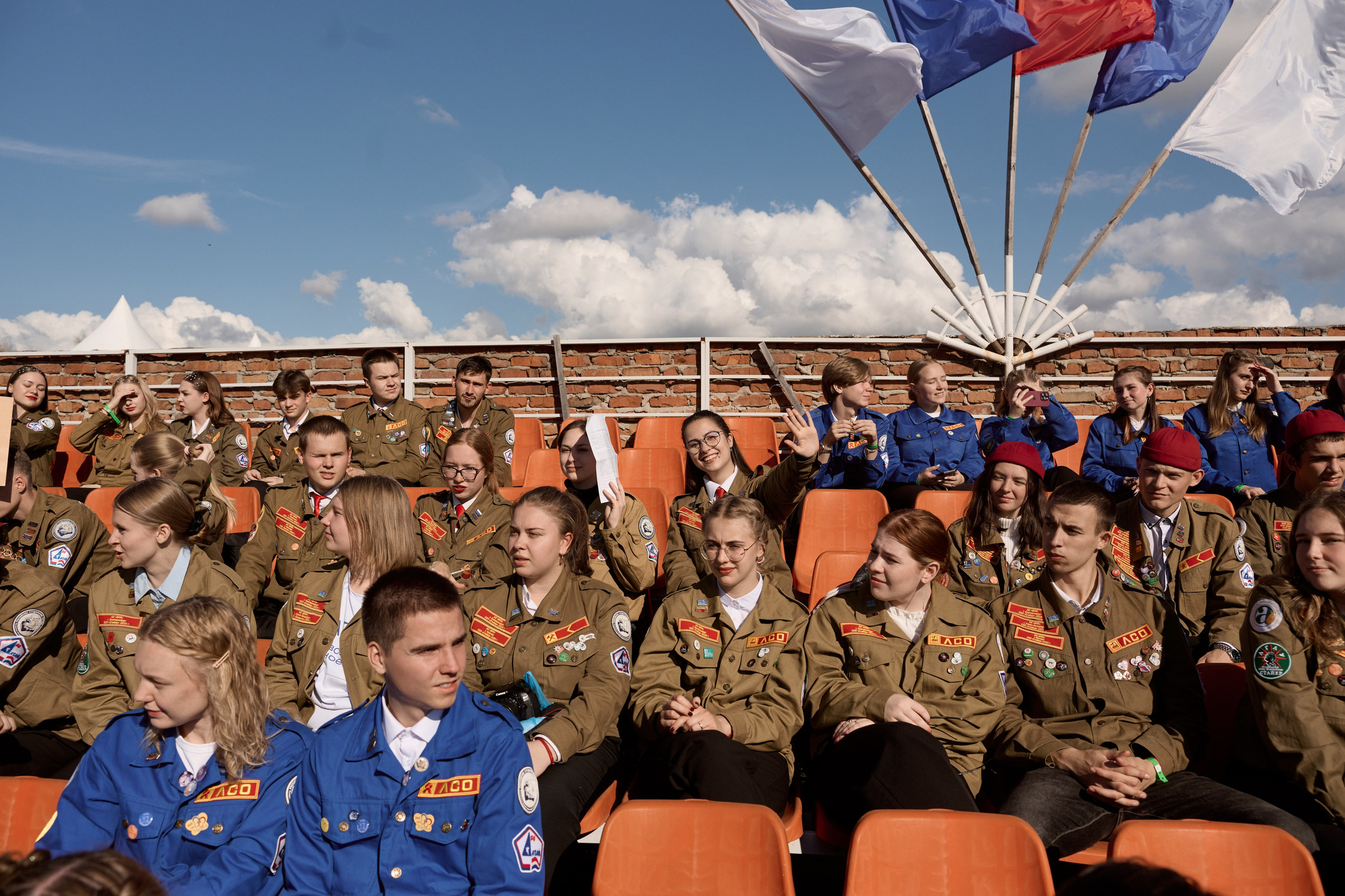 Павловский слёт. Сергей Богомолов. Свадебный и семейный фотограф