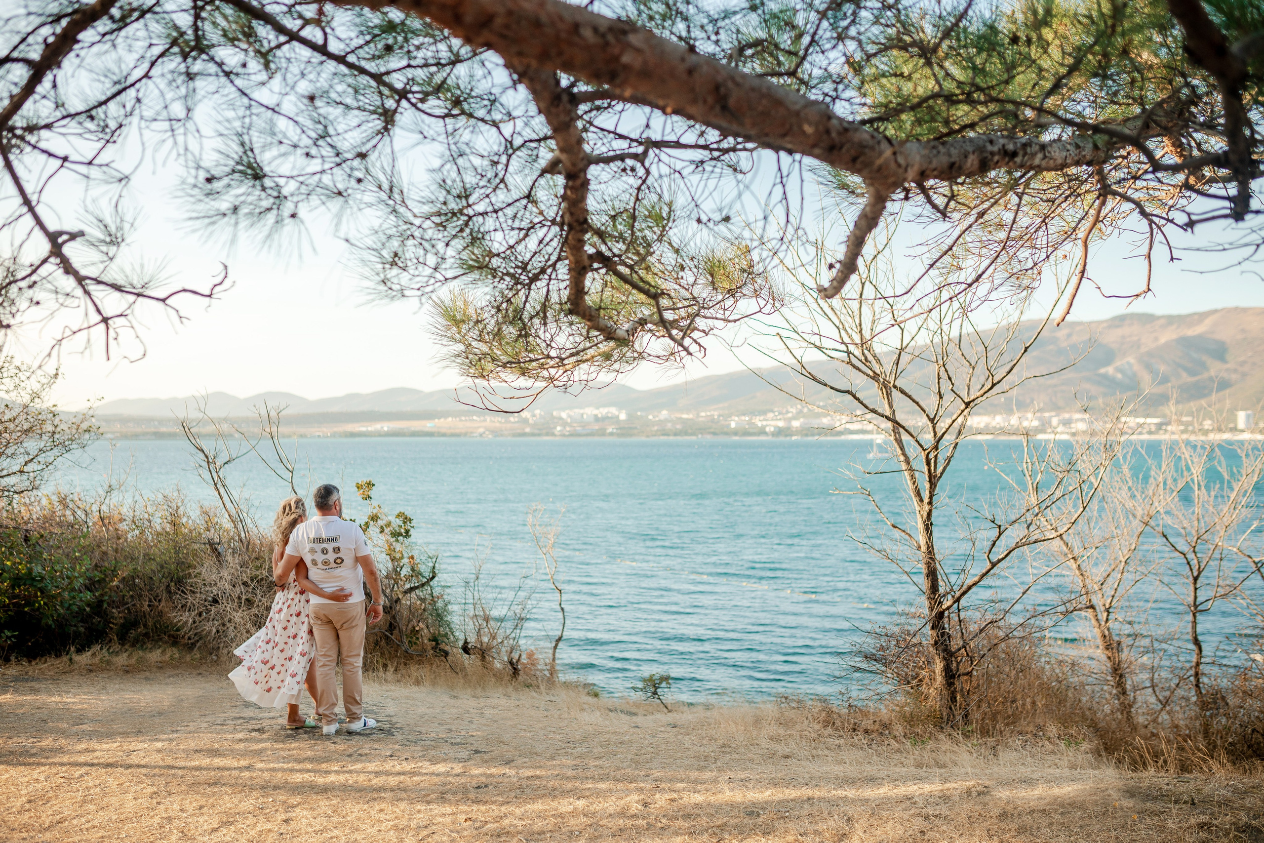 Виктория и Игорь. Фотограф в Геленджике, Архипо-Осиповке, Абрау-Дюрсо, Кринице Виктория
