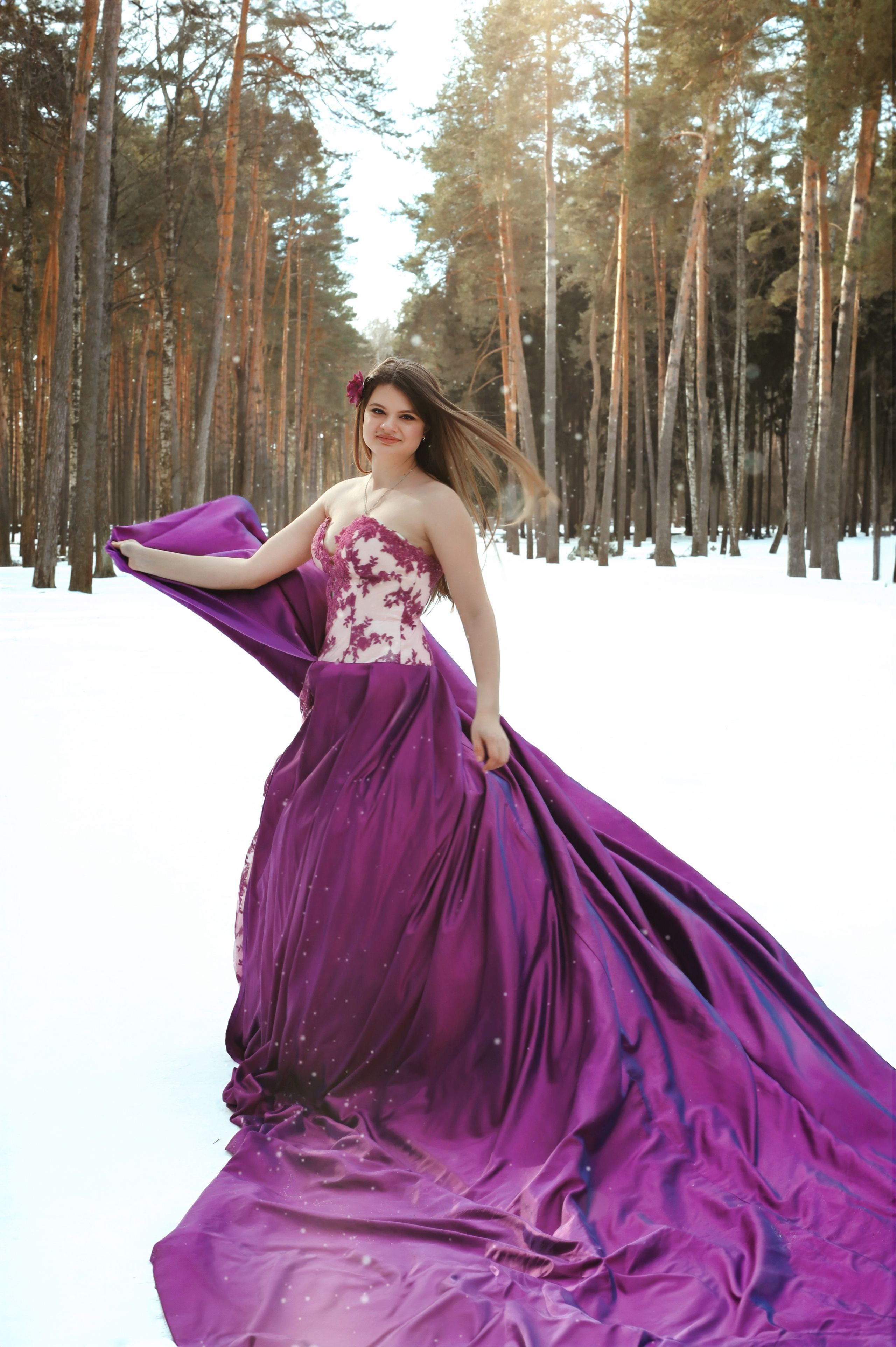 Лиза. Фотограф в Смоленске Ася Польшина