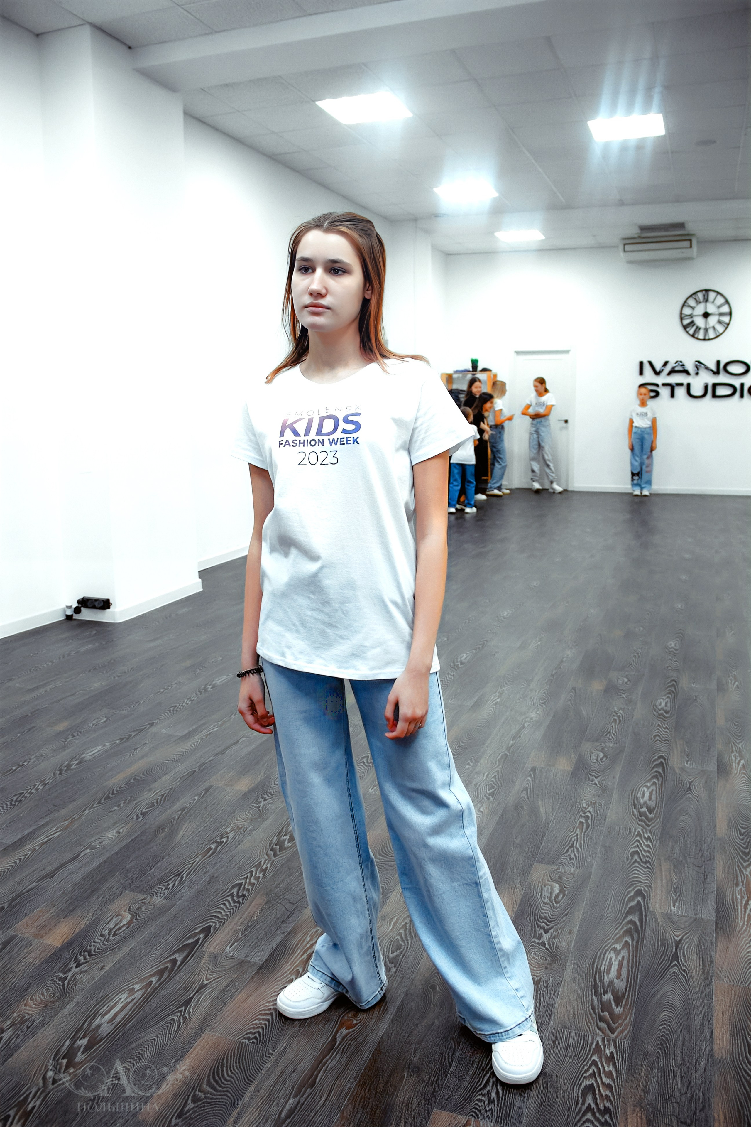 Мастер-класс Smolensk Fashion Week. Фотограф в Смоленске Ася Польшина