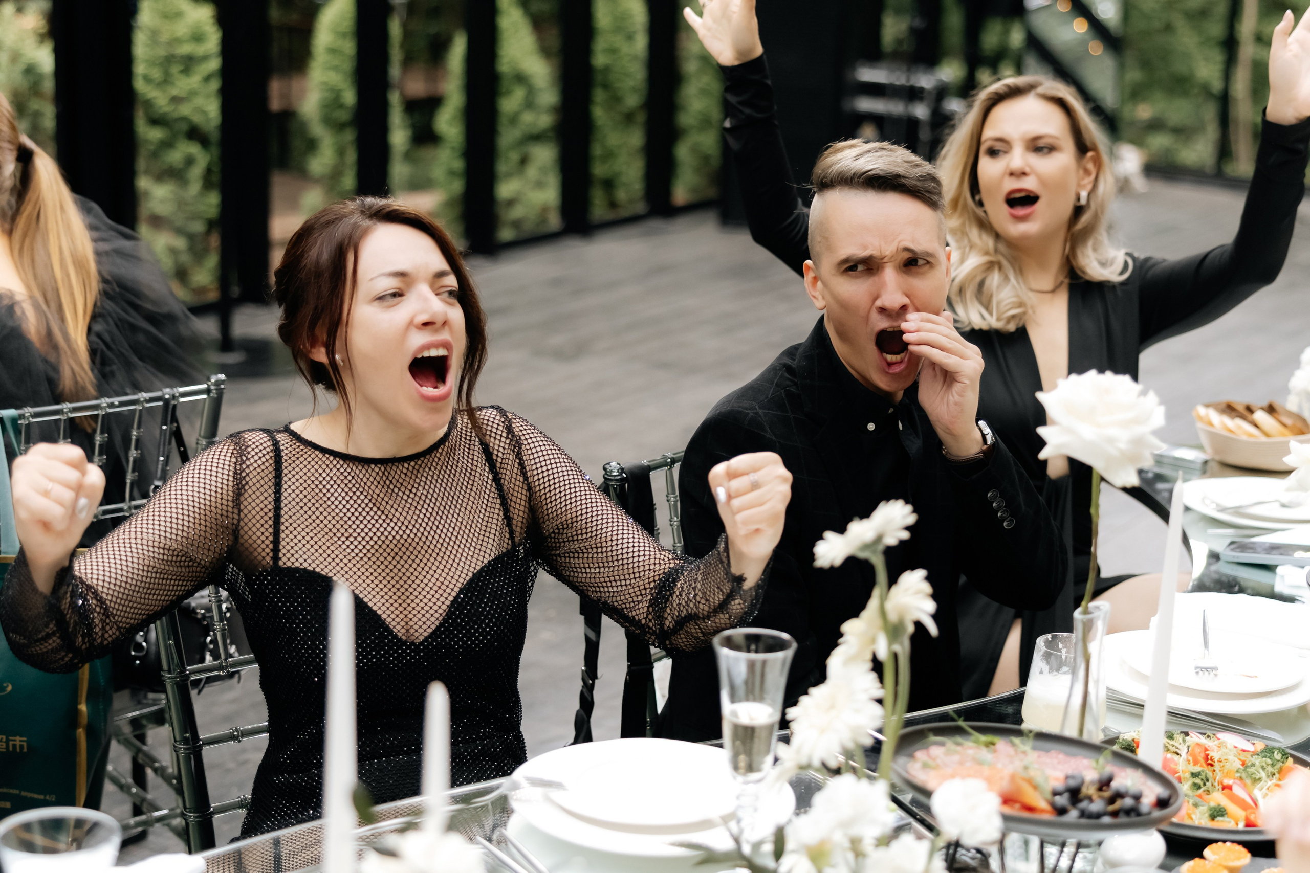 Максим и Саша. Свадебный фотограф в Москве Артём Кившарь