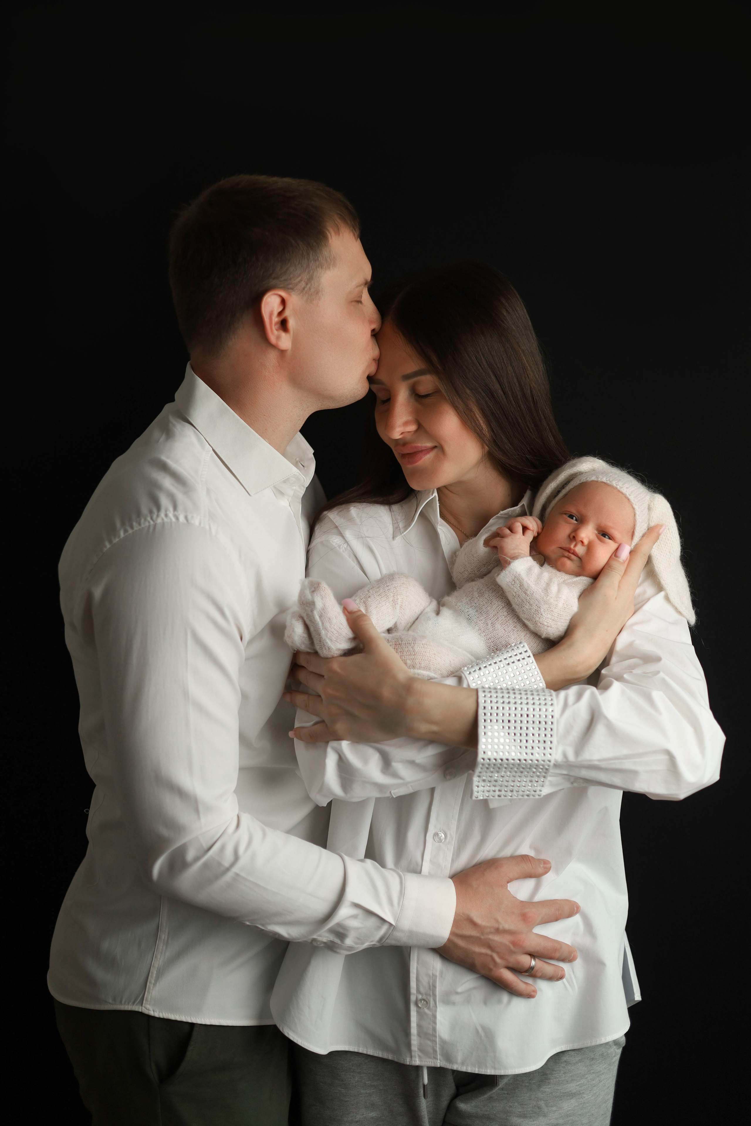 Малыш и близкие. Фотограф новорожденных Саратов